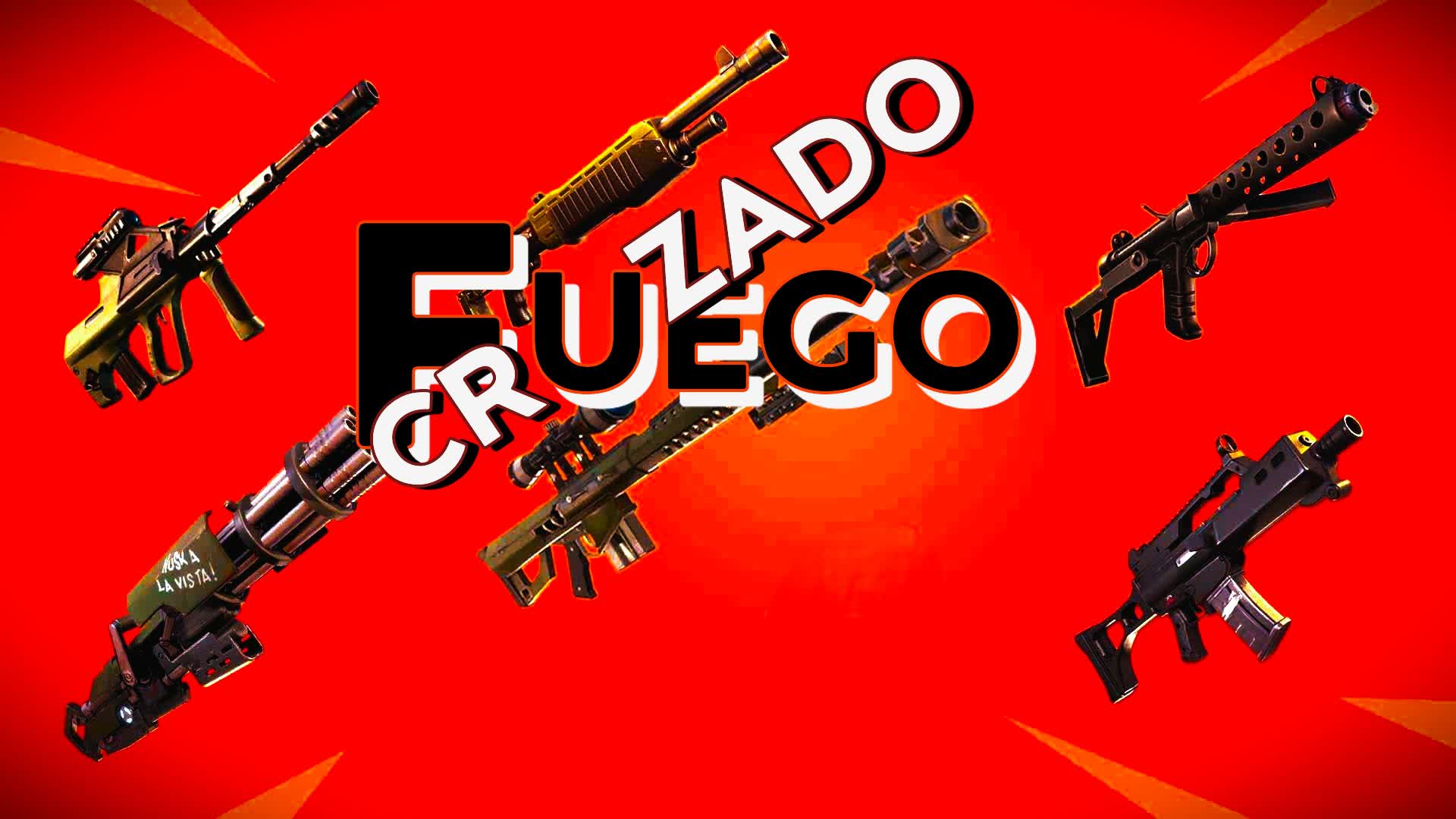 ONESHOT FUEGO CRUZADO