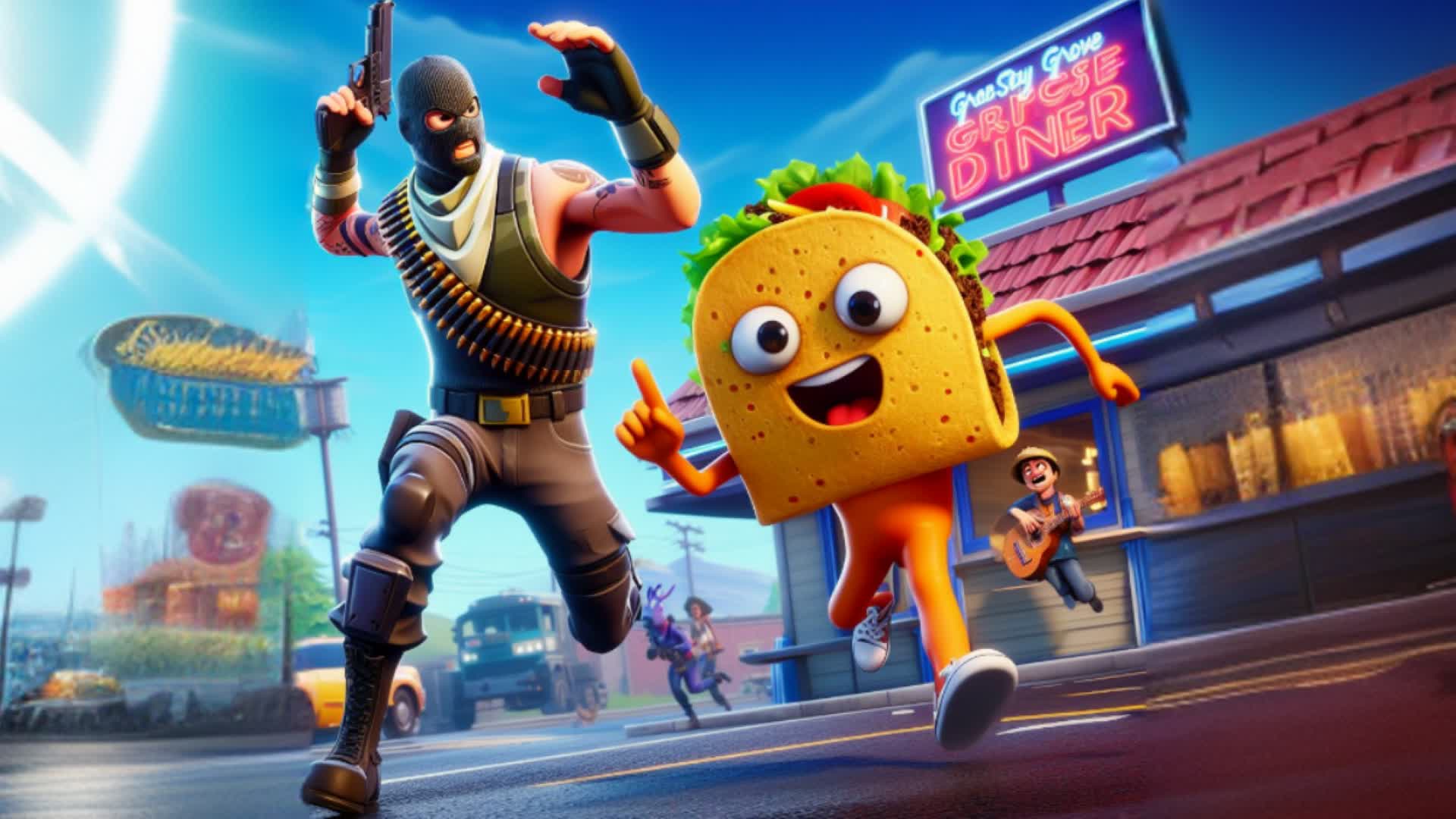 Greasy Grove PropHunt!