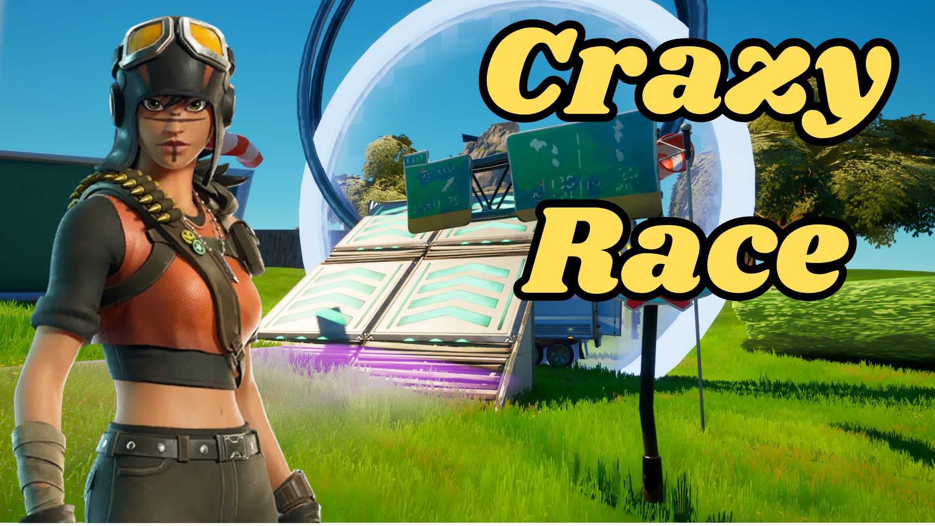 🚙Crazy Race 🚙