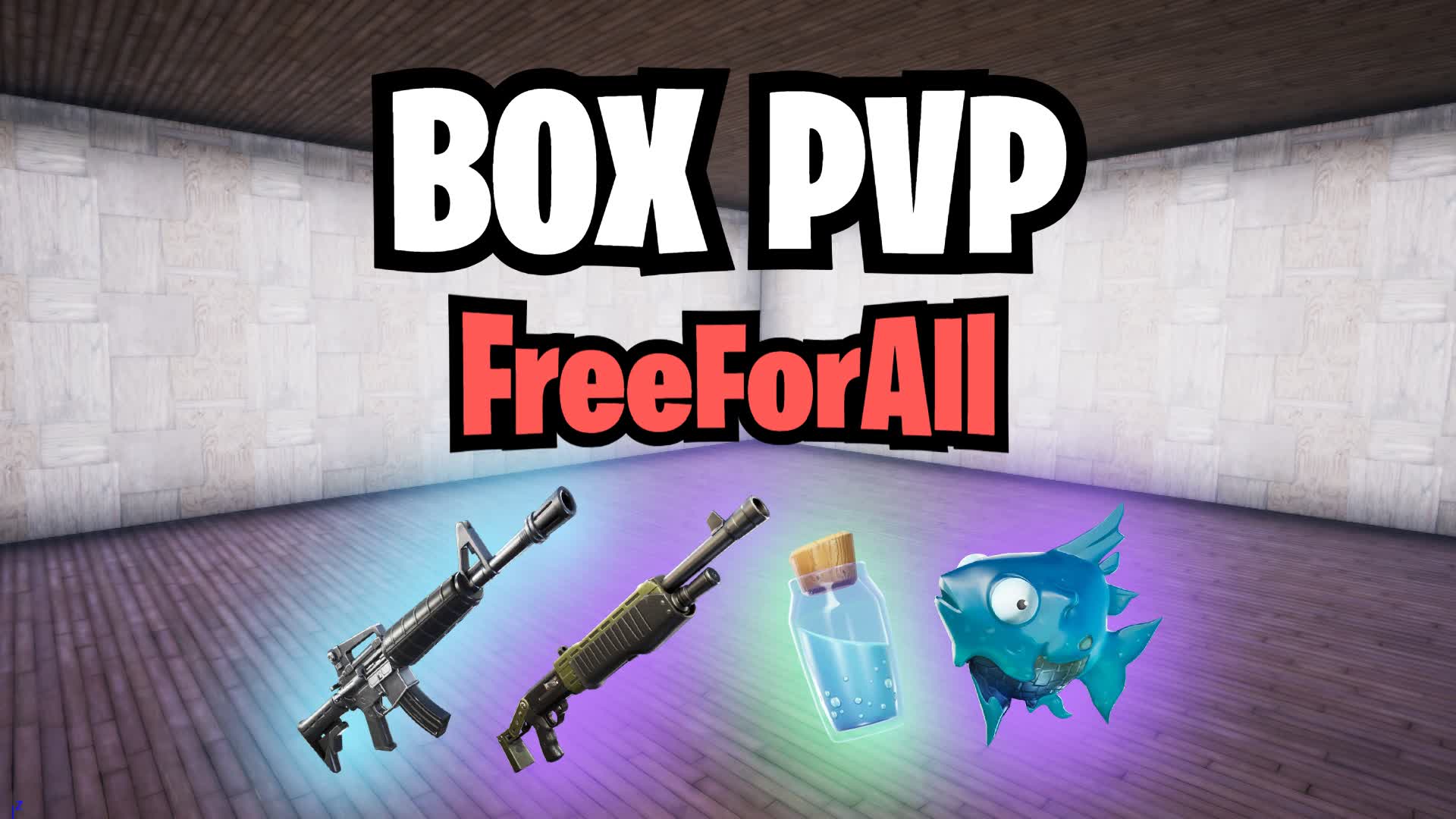 BOX PVP FreeForAll