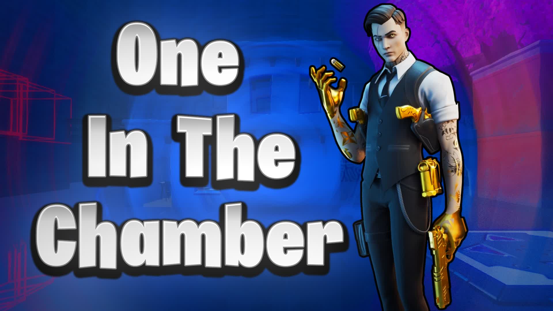 One Bullet Battle - One In The Chamber