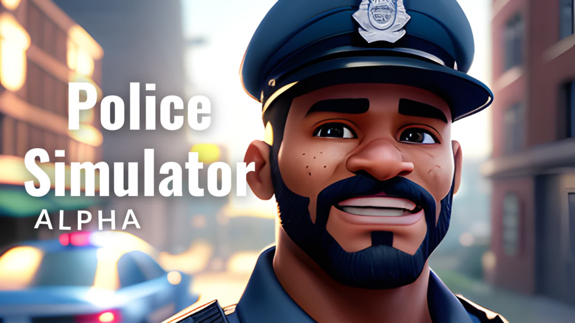 Fortinite Police Simulator ALPHA