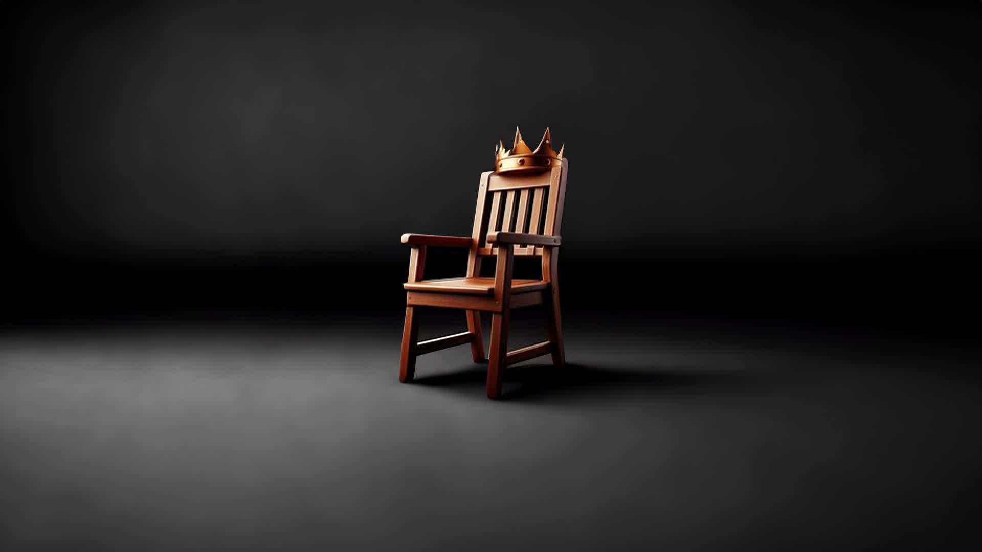 👑King Of The Chair👑