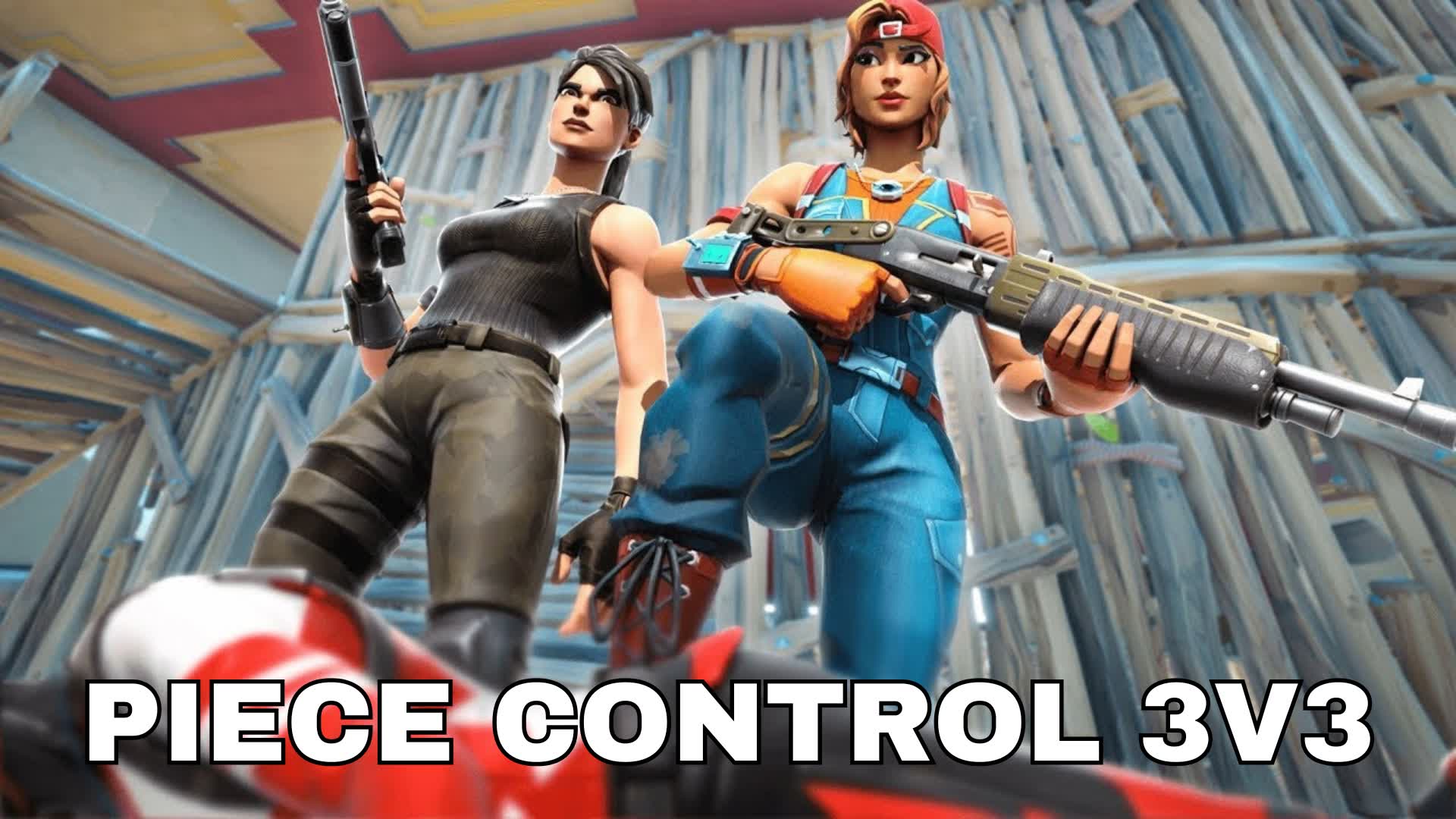 THE BEST PIECE CONTROL 3V3