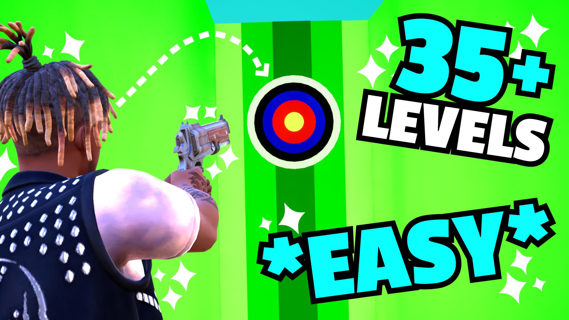 Mammoth Trickshot Parkour 🎯 One Shot
