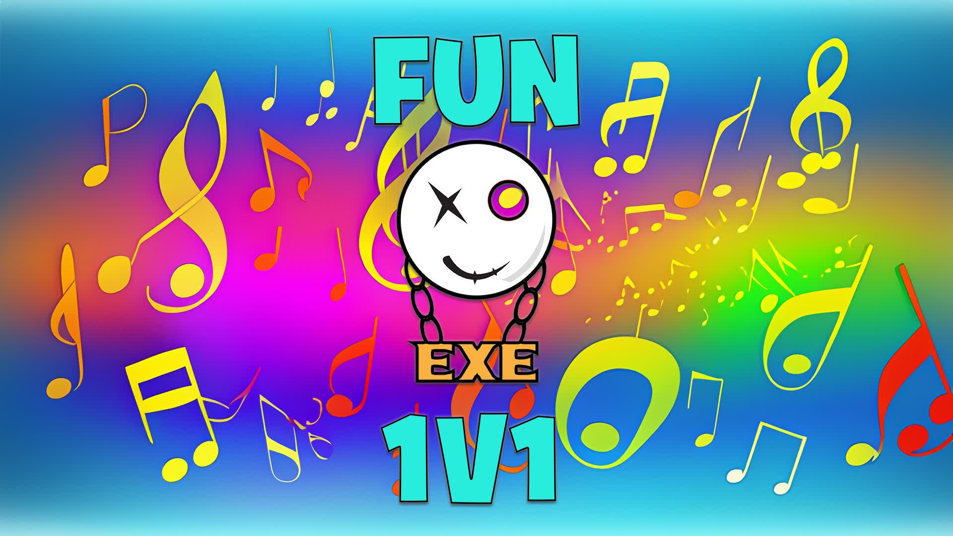 ♫ FUN MUSICAL 1V1🎧| [EXE 1.0] CLEAN