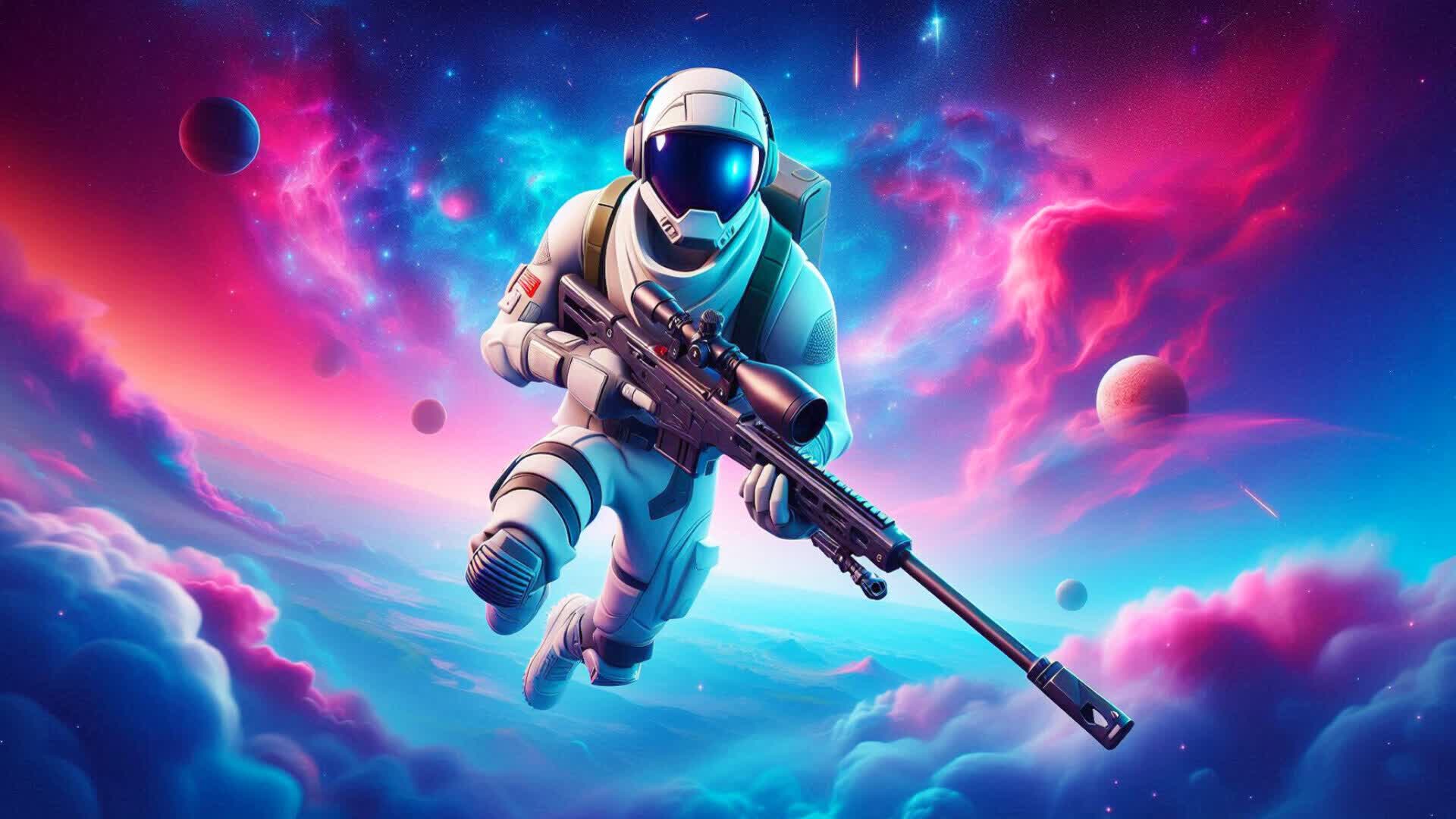 🎯Snipers Only FFA - Low Gravity👨‍🚀