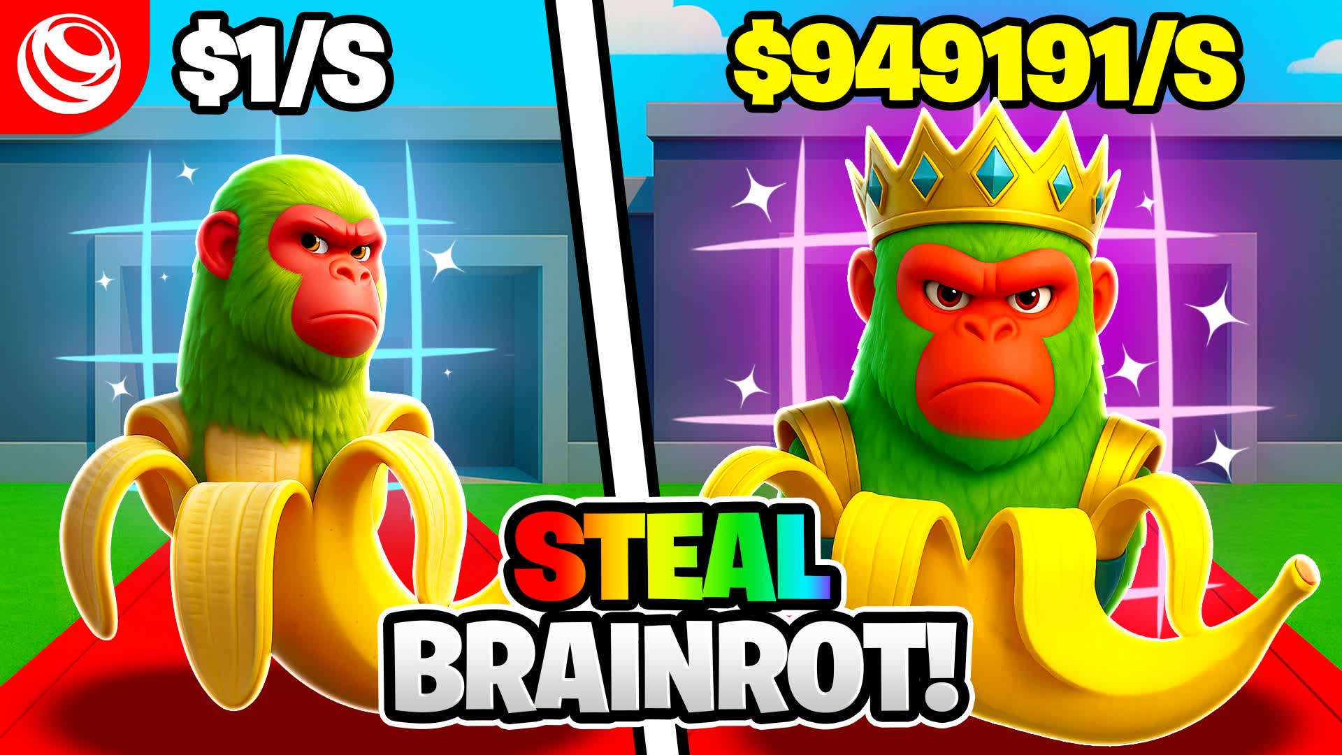 Steal Brainrot