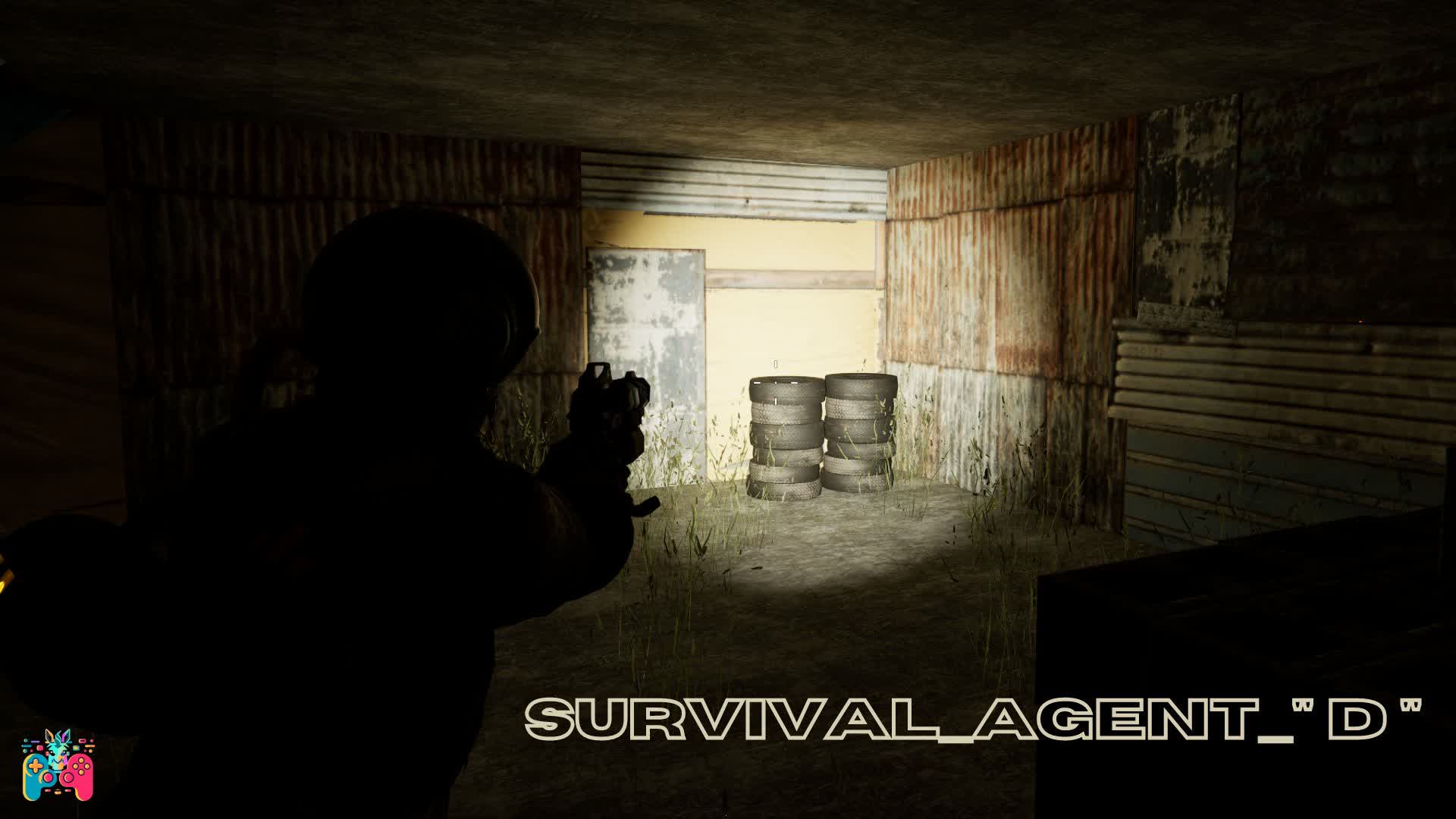 SurvivalAgent"D" ~Random weapon mission~