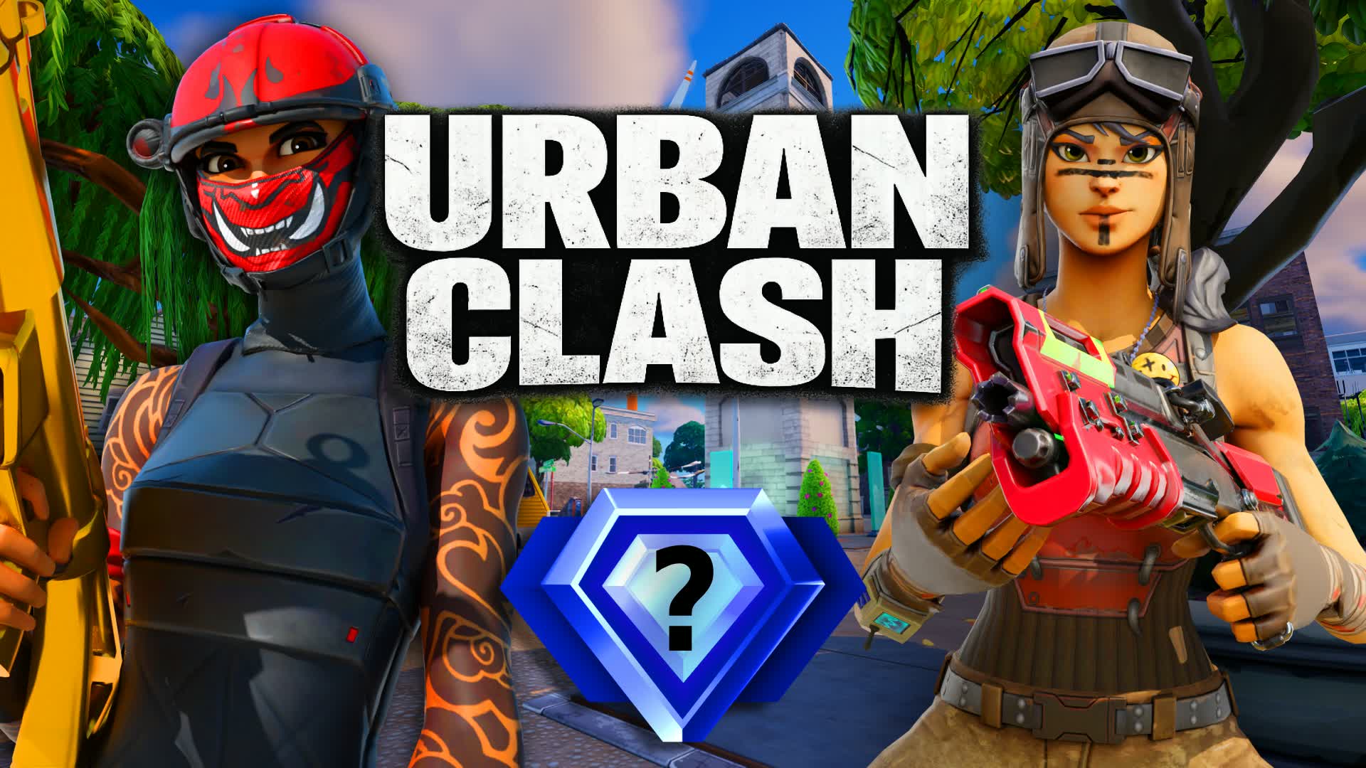 URBAN CLASH
