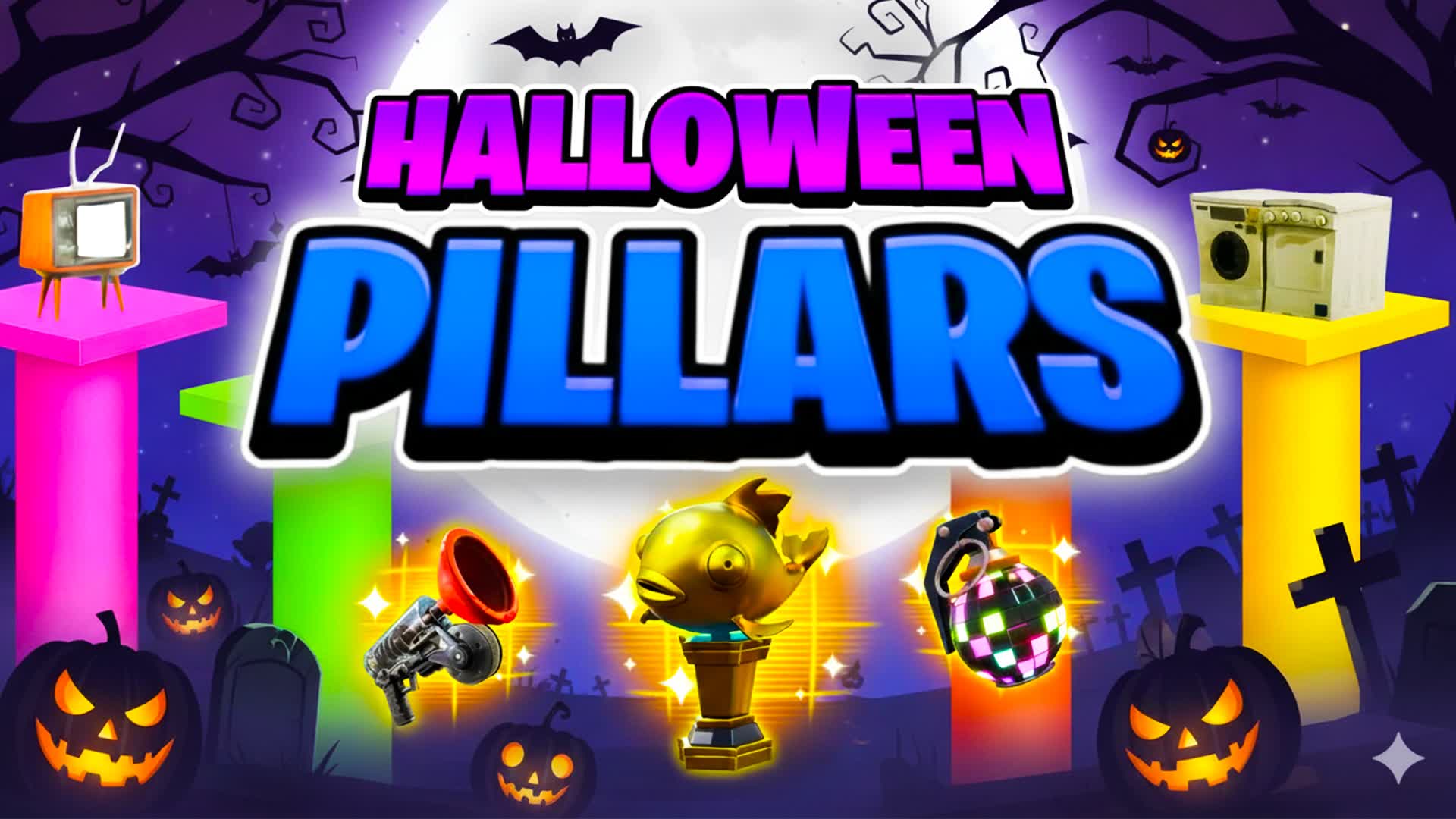 HELLOWEEN PILLARS-FFA