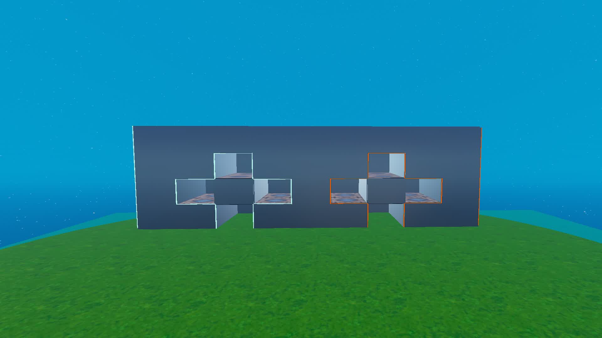 WYZE ZONE WARS (1V1 A 4V4)