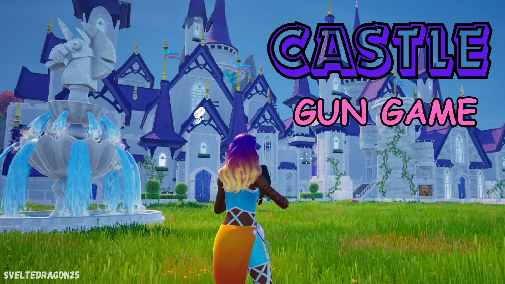 Castle Gun Game