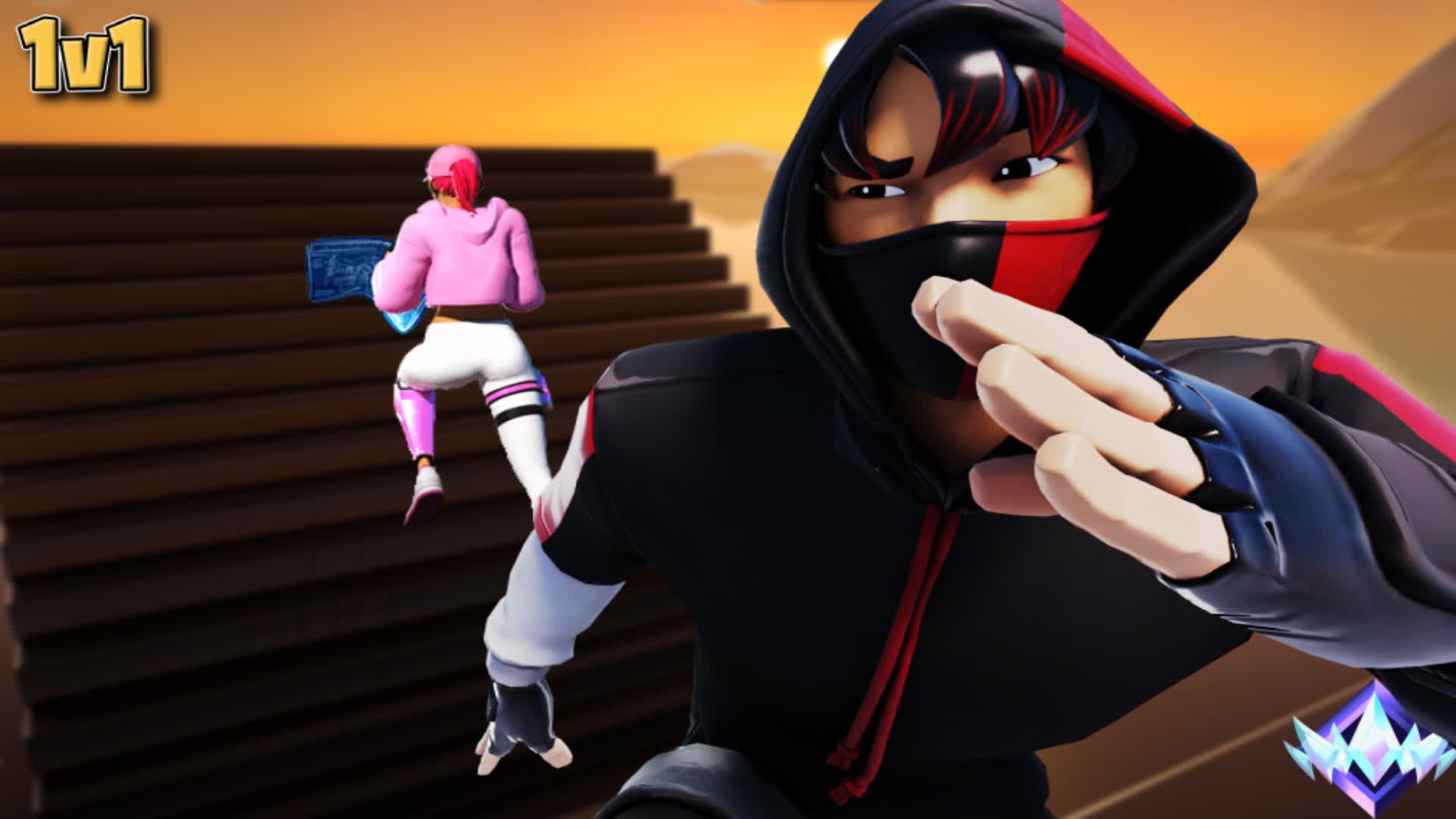 1v1 Build Fights ! *NEW*