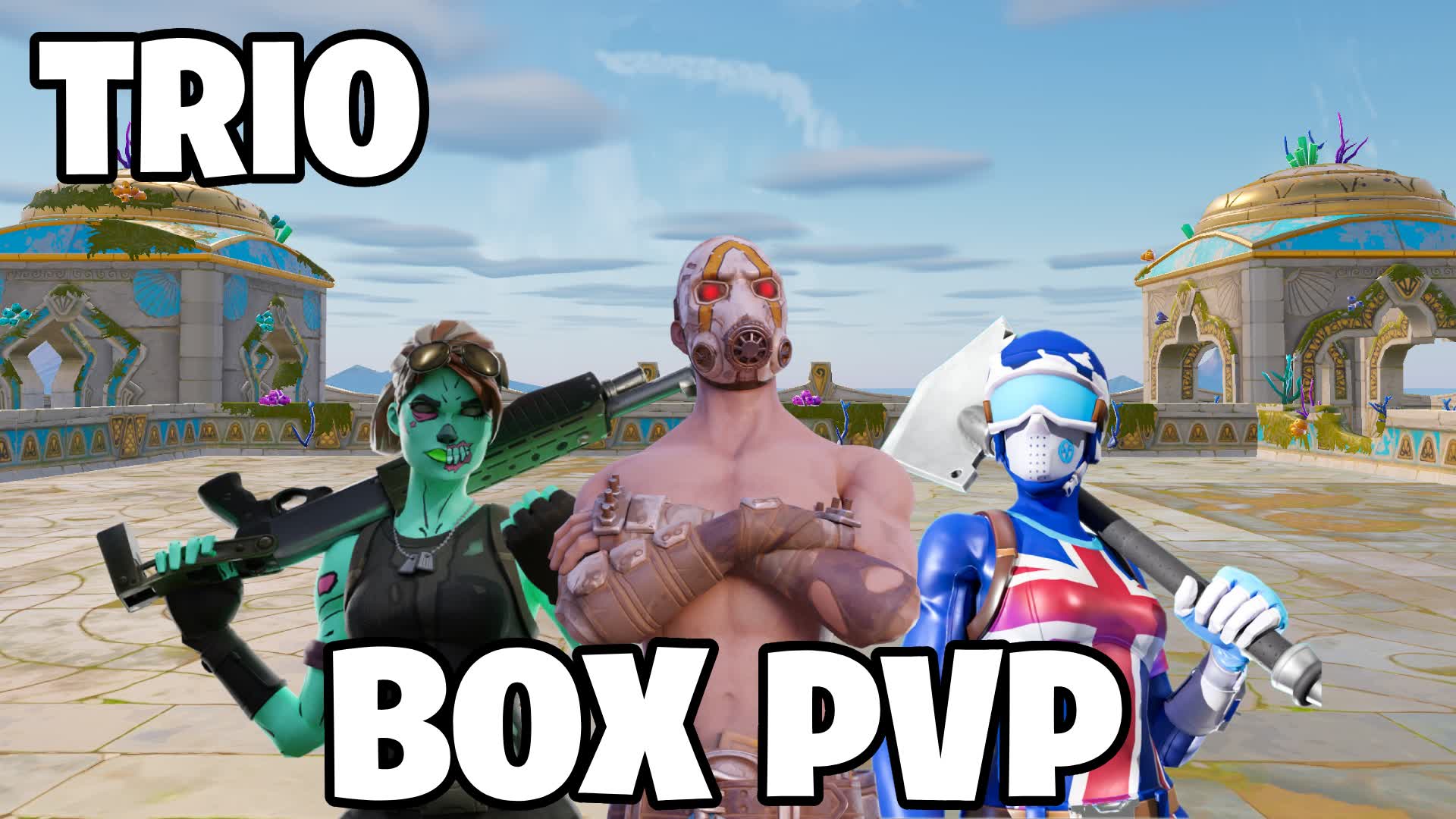 TRIO BOX PVP📦🌟