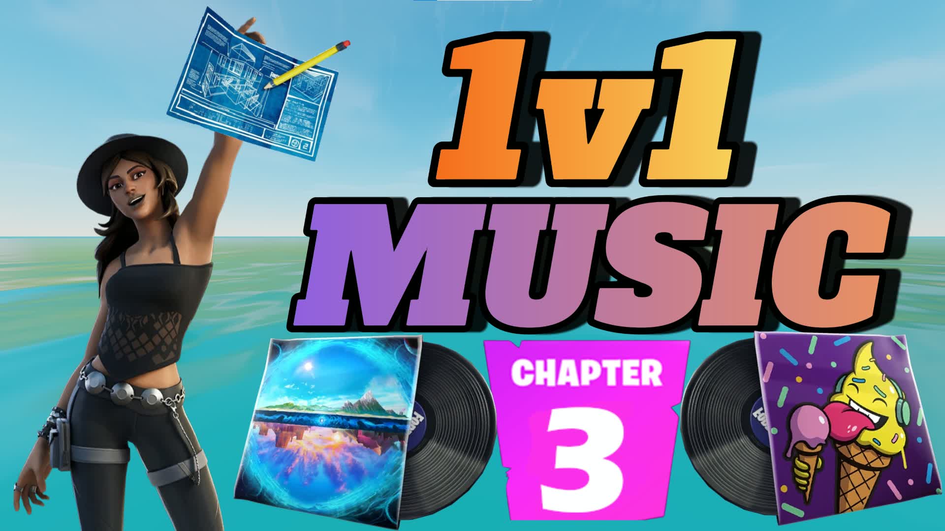 1V1 MUSIC CHAPTER 3 🎵