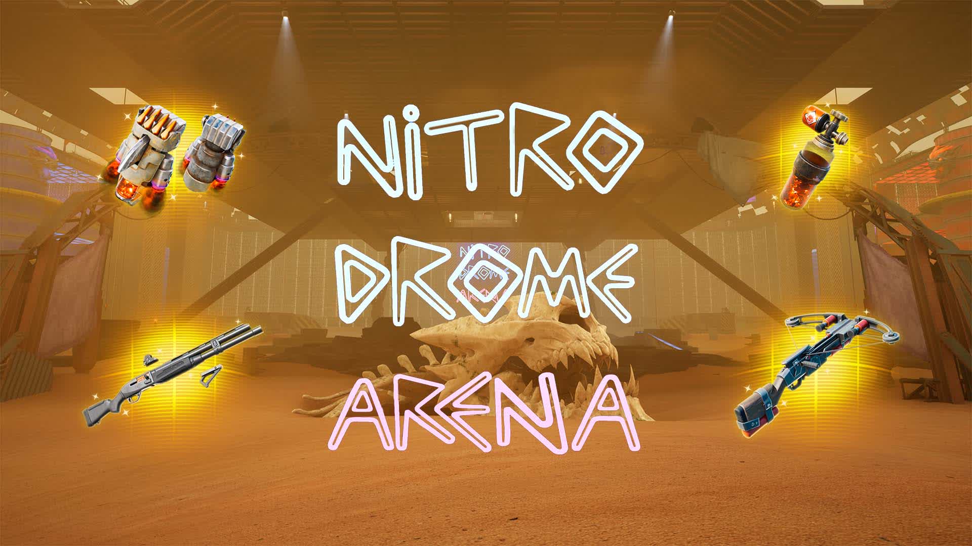 Nitro Drome Arena