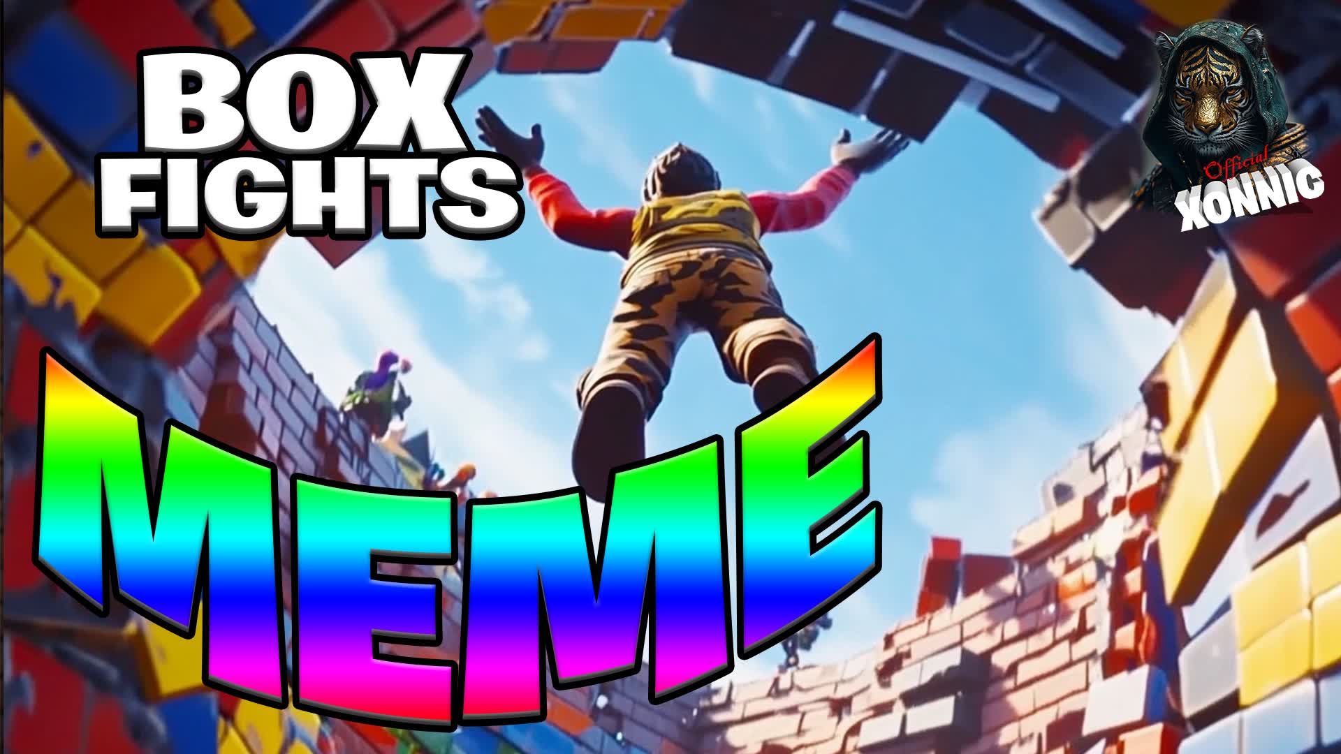 Box MEME 50+ Crazy 🎮🔥
