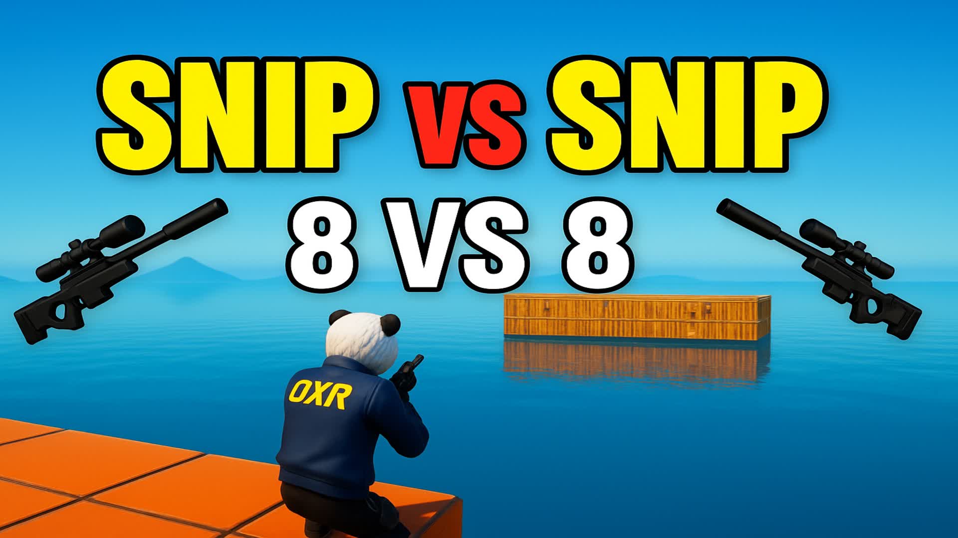 Sniper VS Sniper