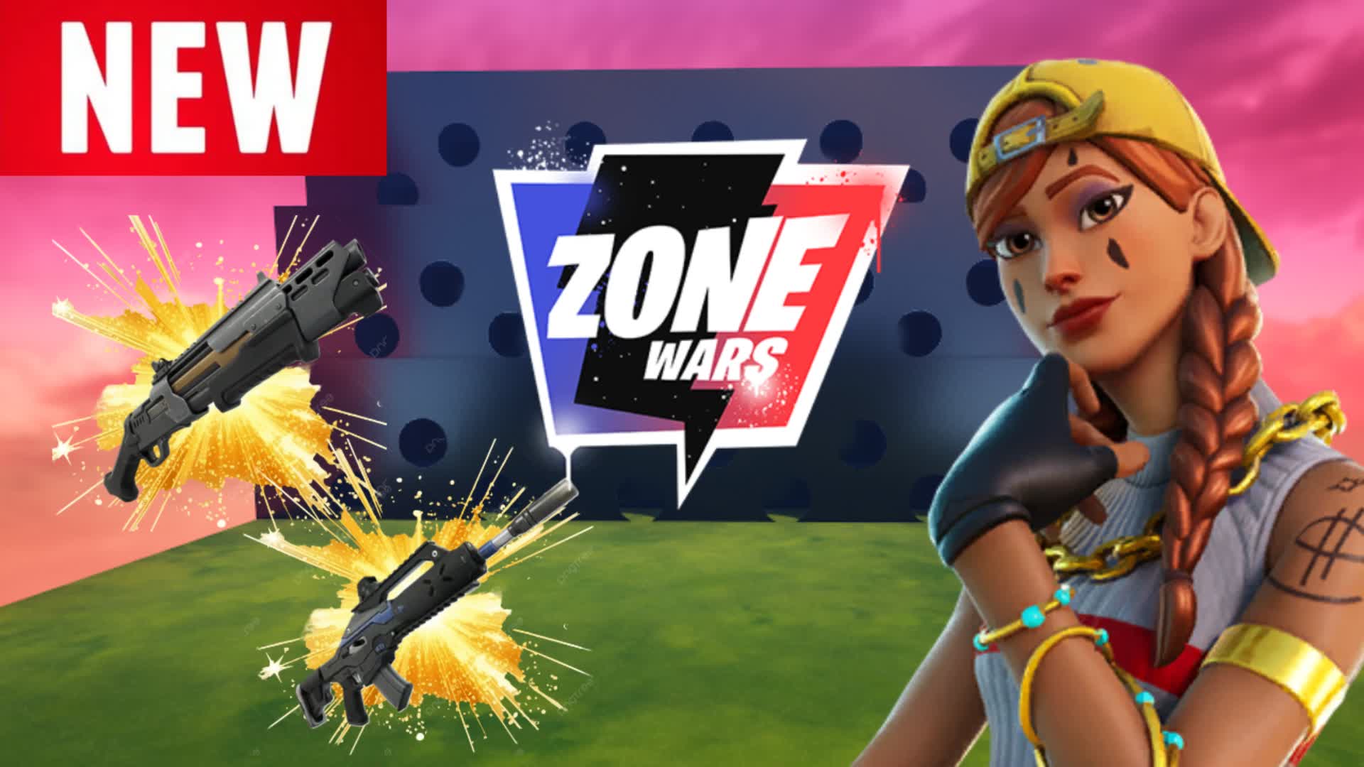 Ultimate Zone Wars