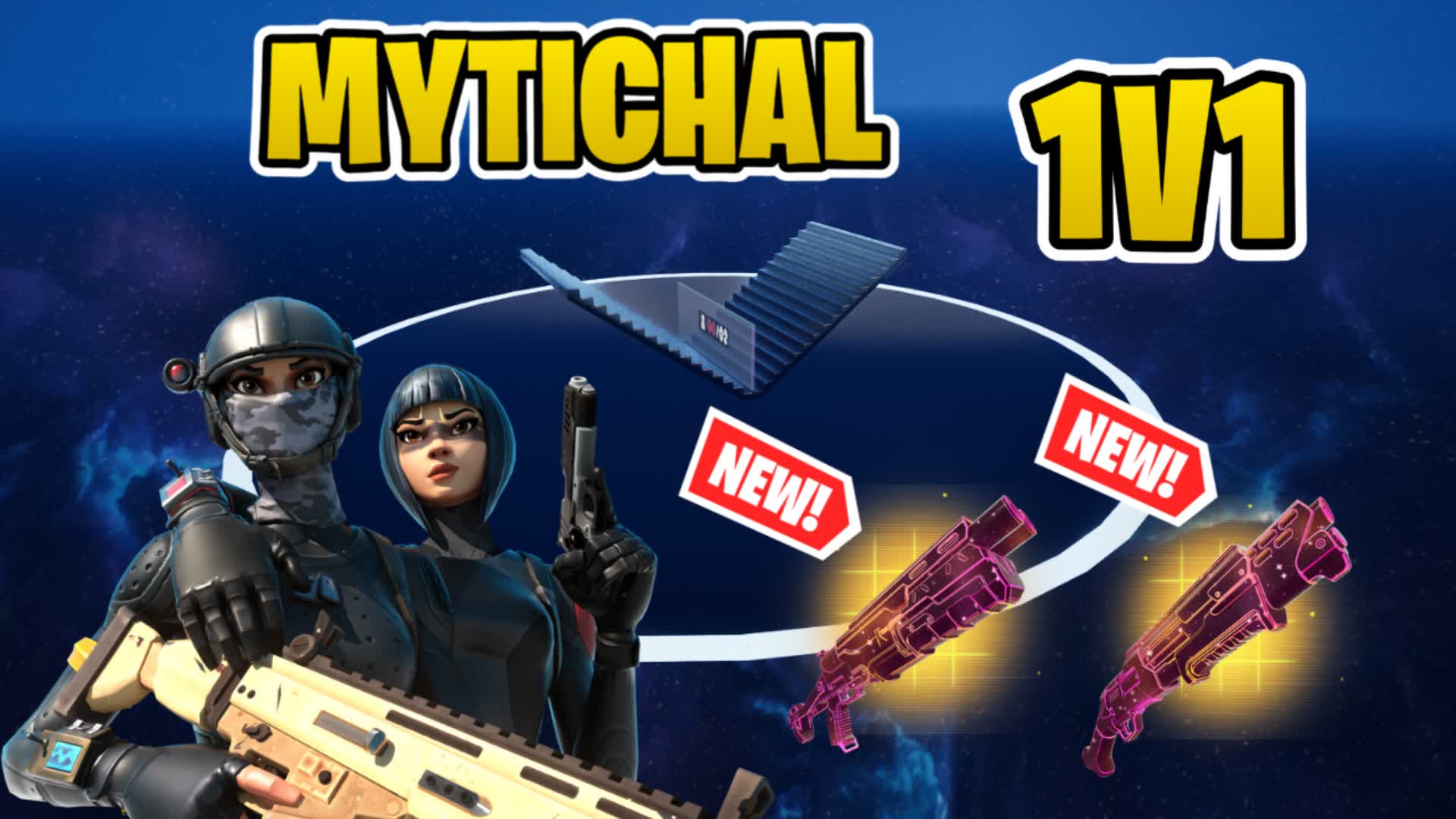 Mytichal 1V1 👑