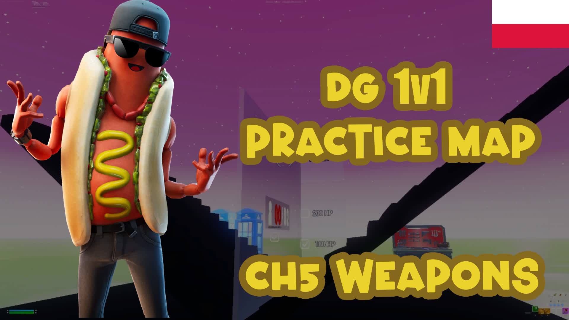 DG 1v1 PRACTICE