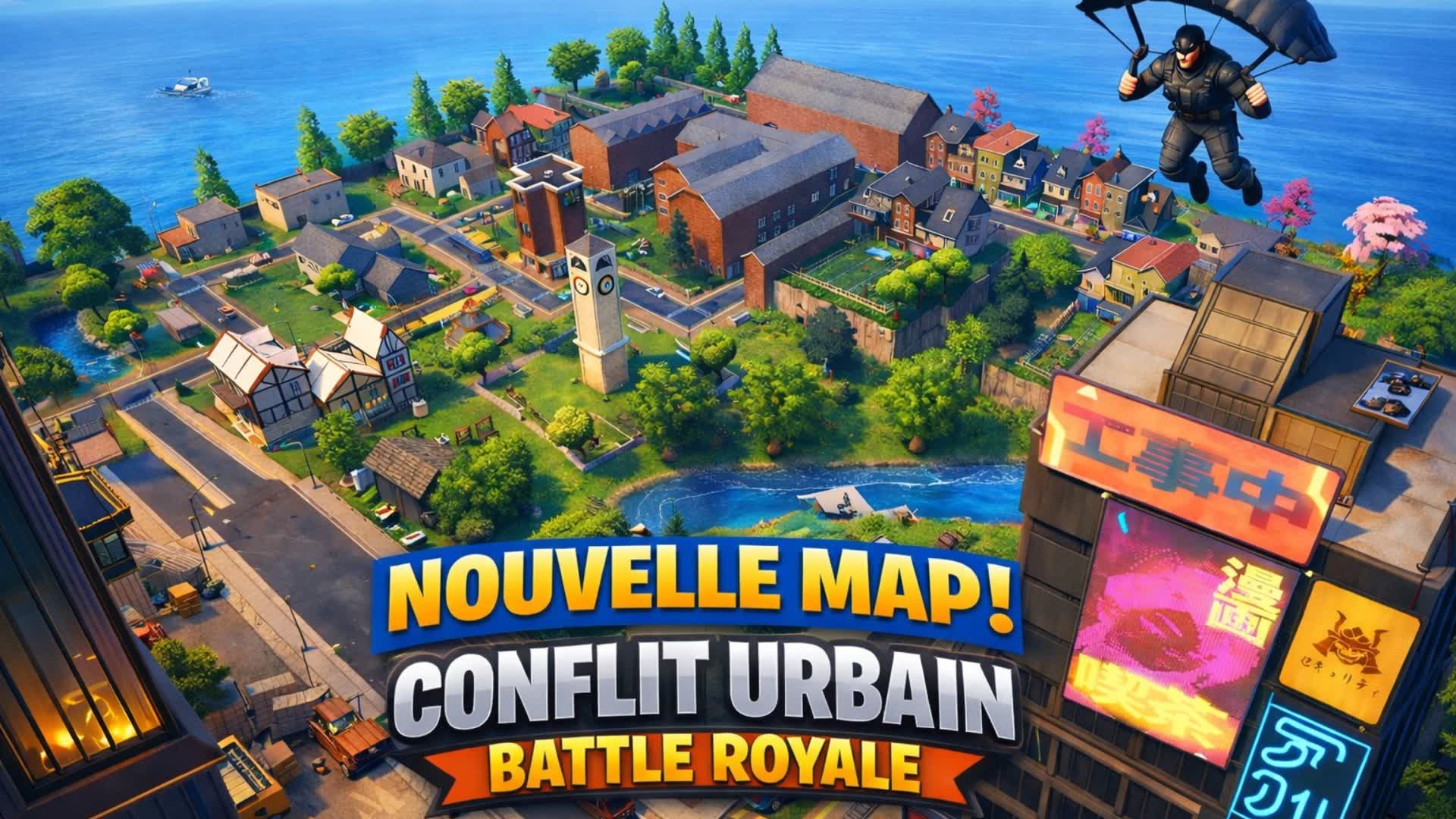 Conflit Urbain