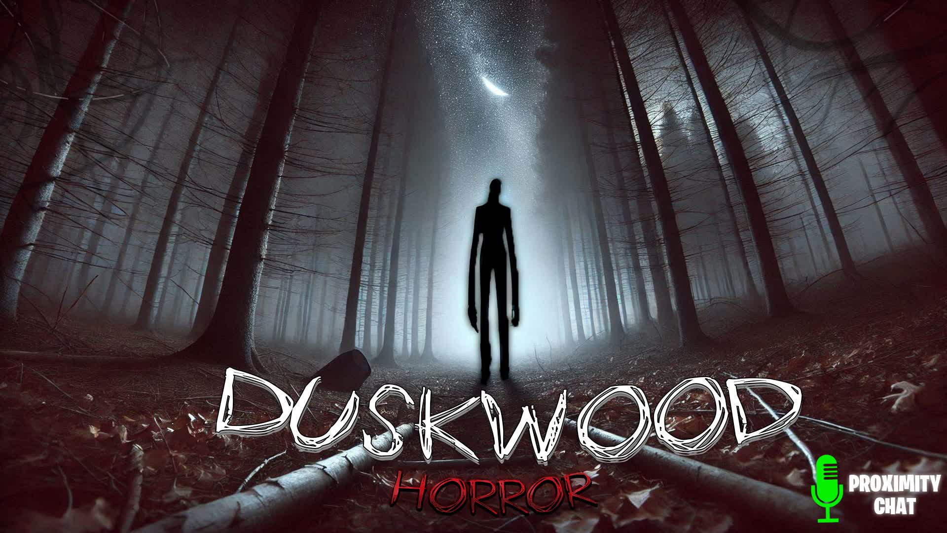 DUSKWOOD😱 | FIRST PERSON [HORROR]