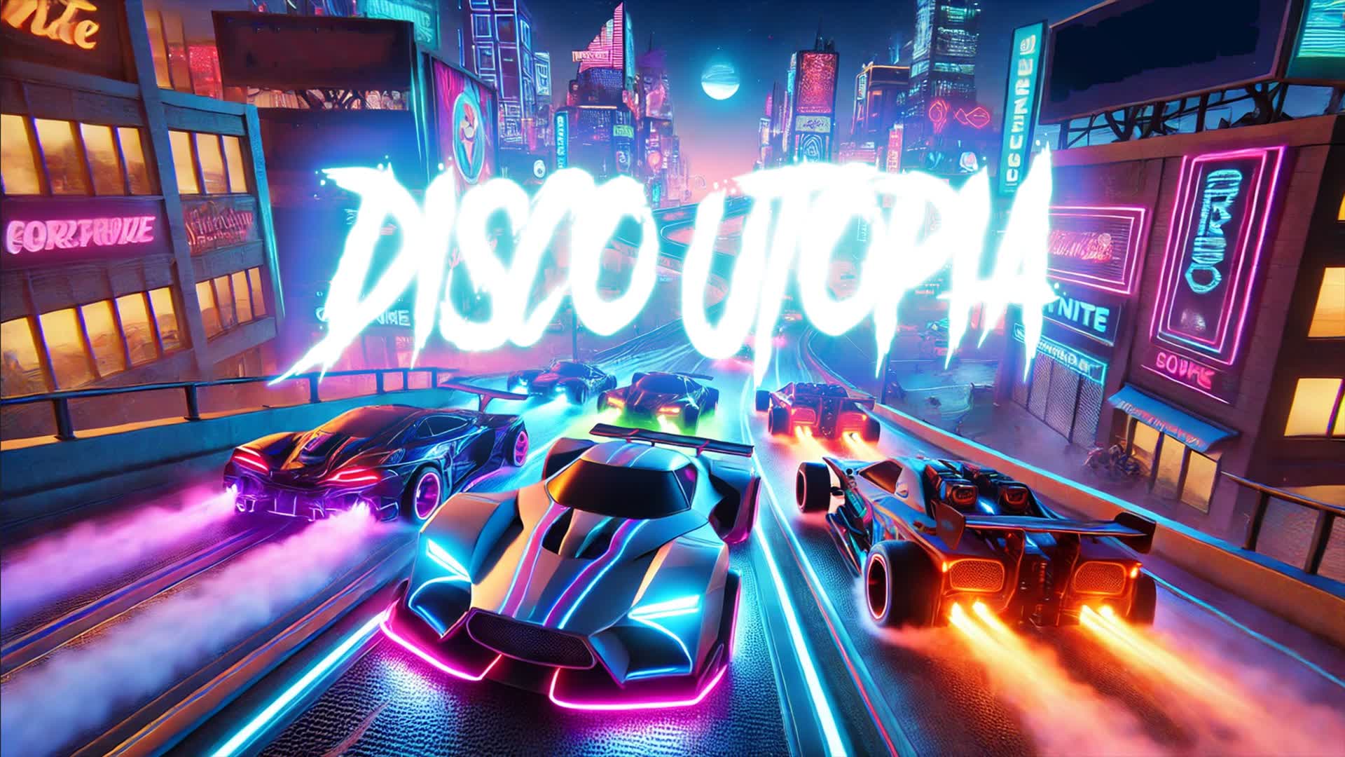 DISCO UTOPIA