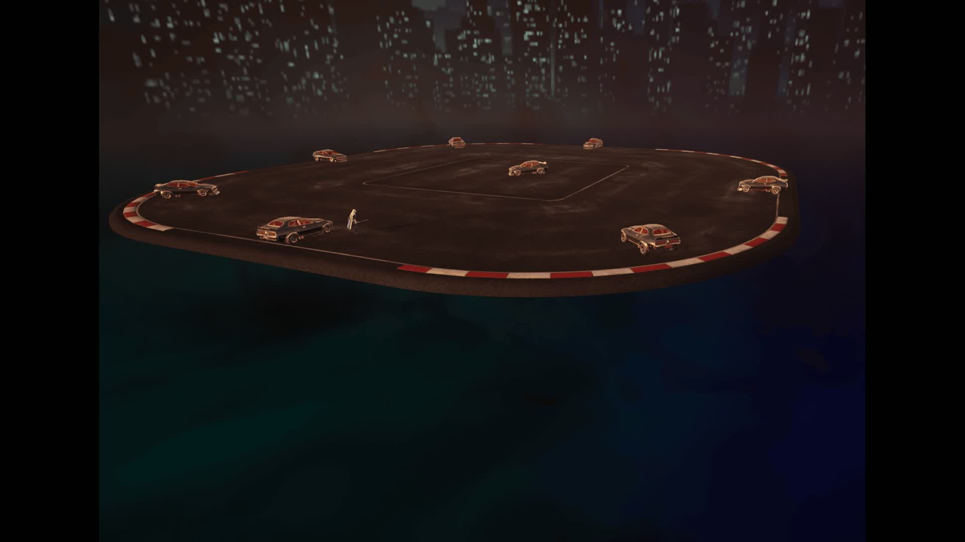 Cars Vs Goldfish (1v8)