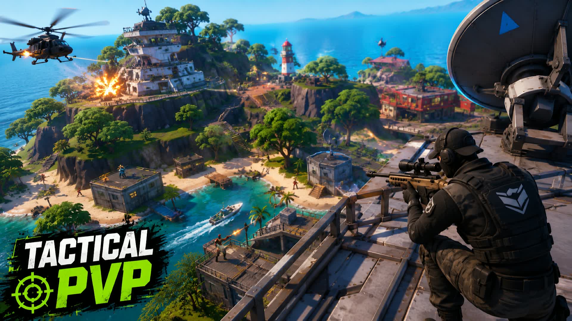 Tactical PvP