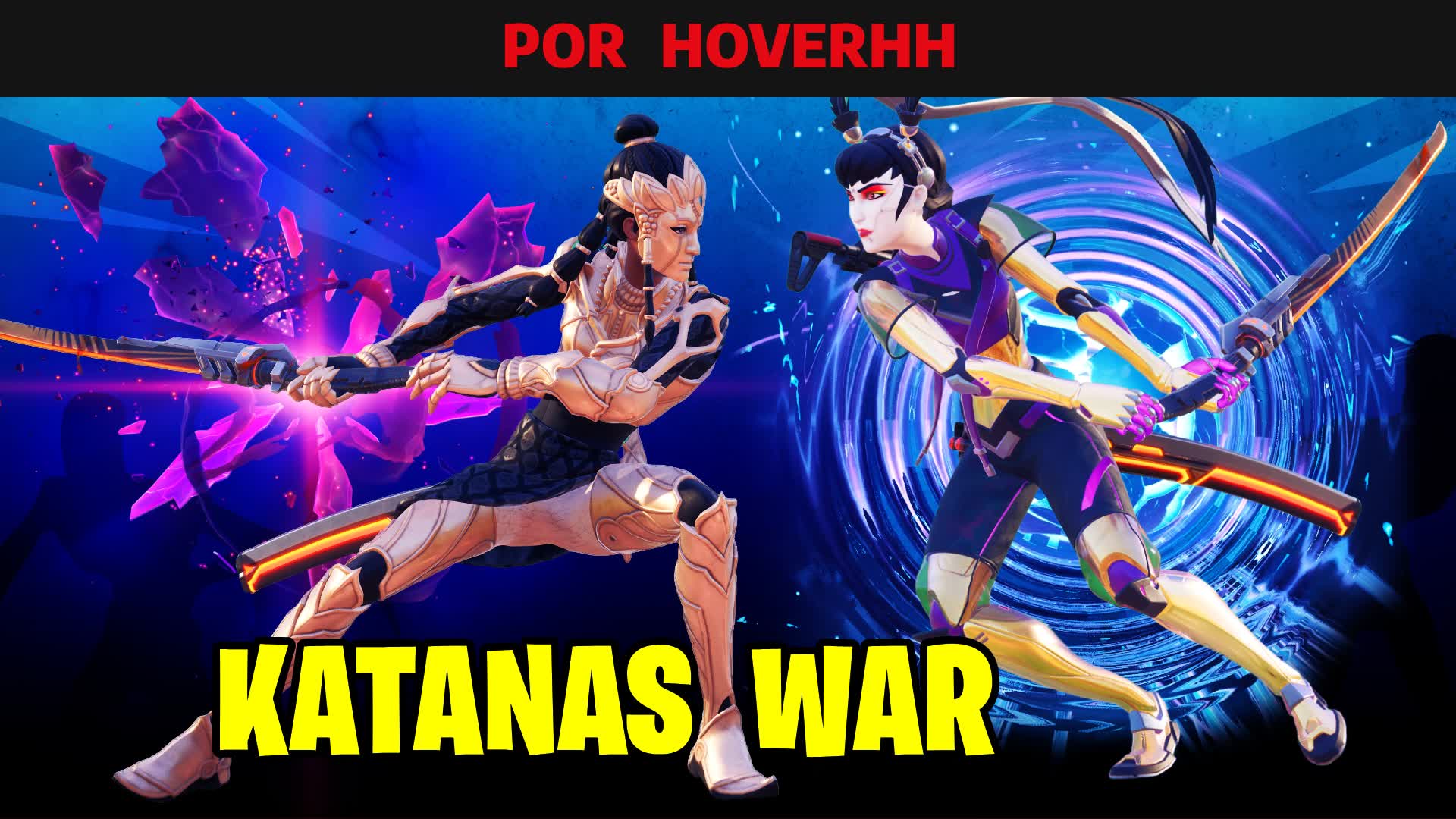 KATANAS ZONE WARS