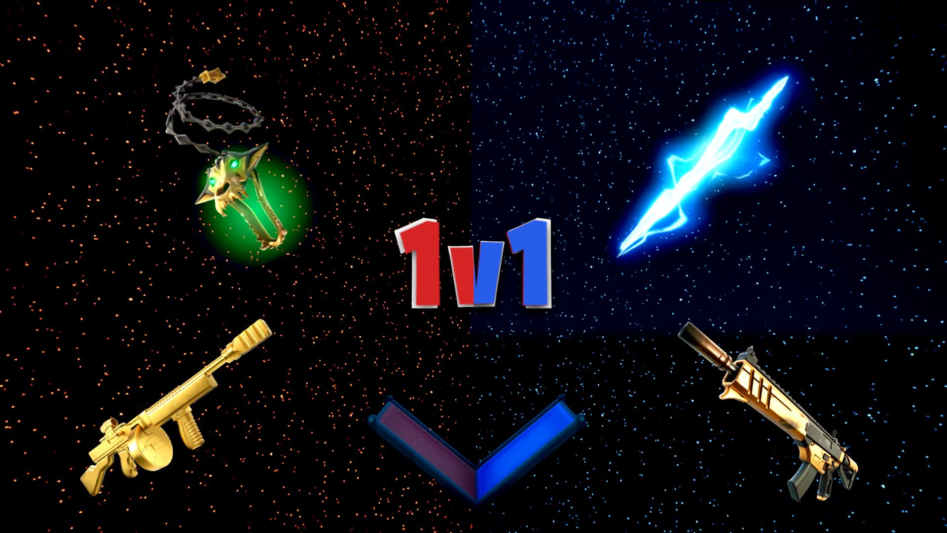 GALAXY 1V1 🌌