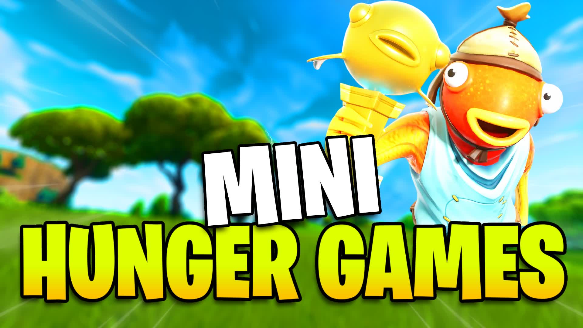 MINI HUNGER GAMES