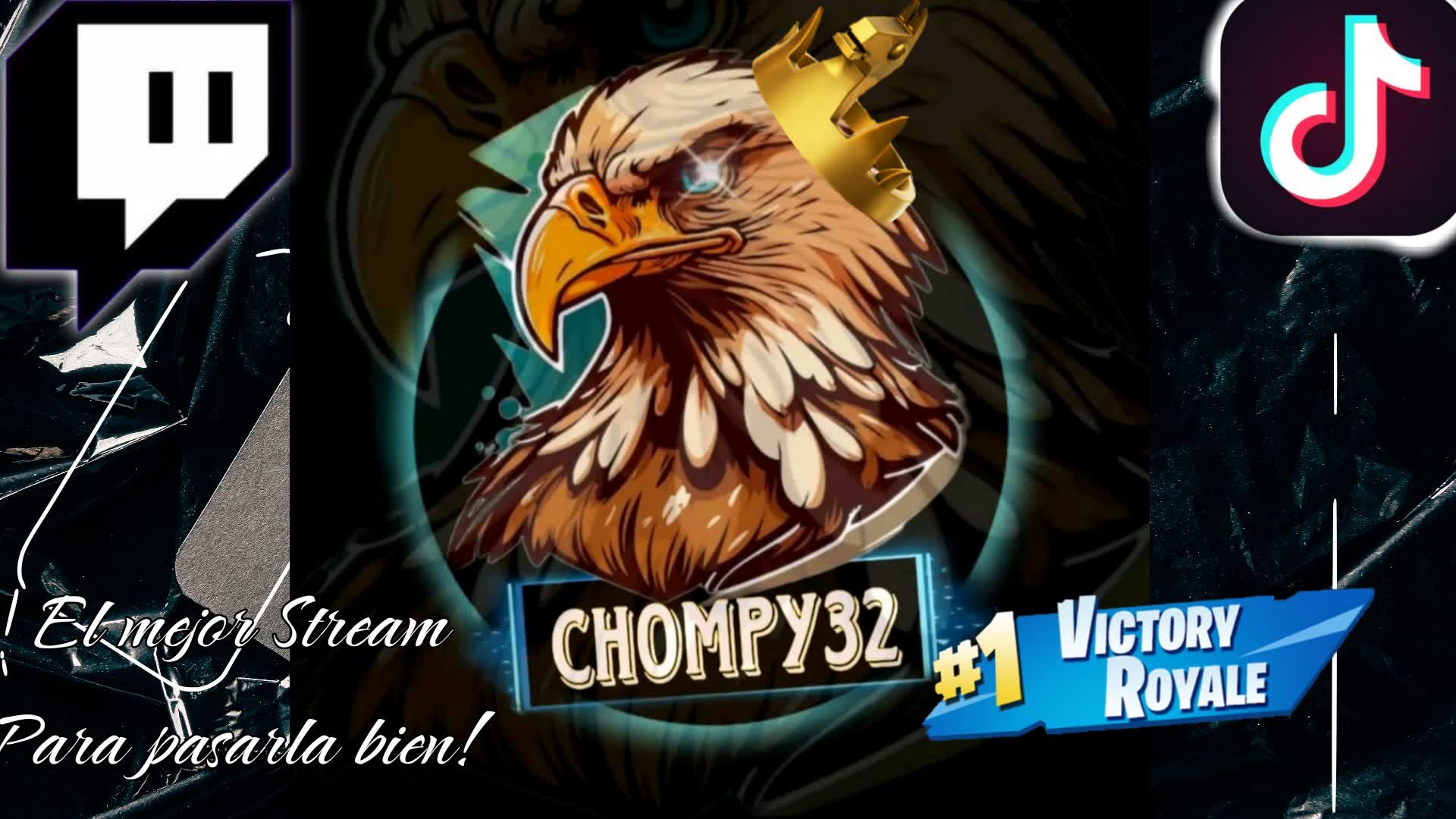 Canal de Twitch:Chompy32