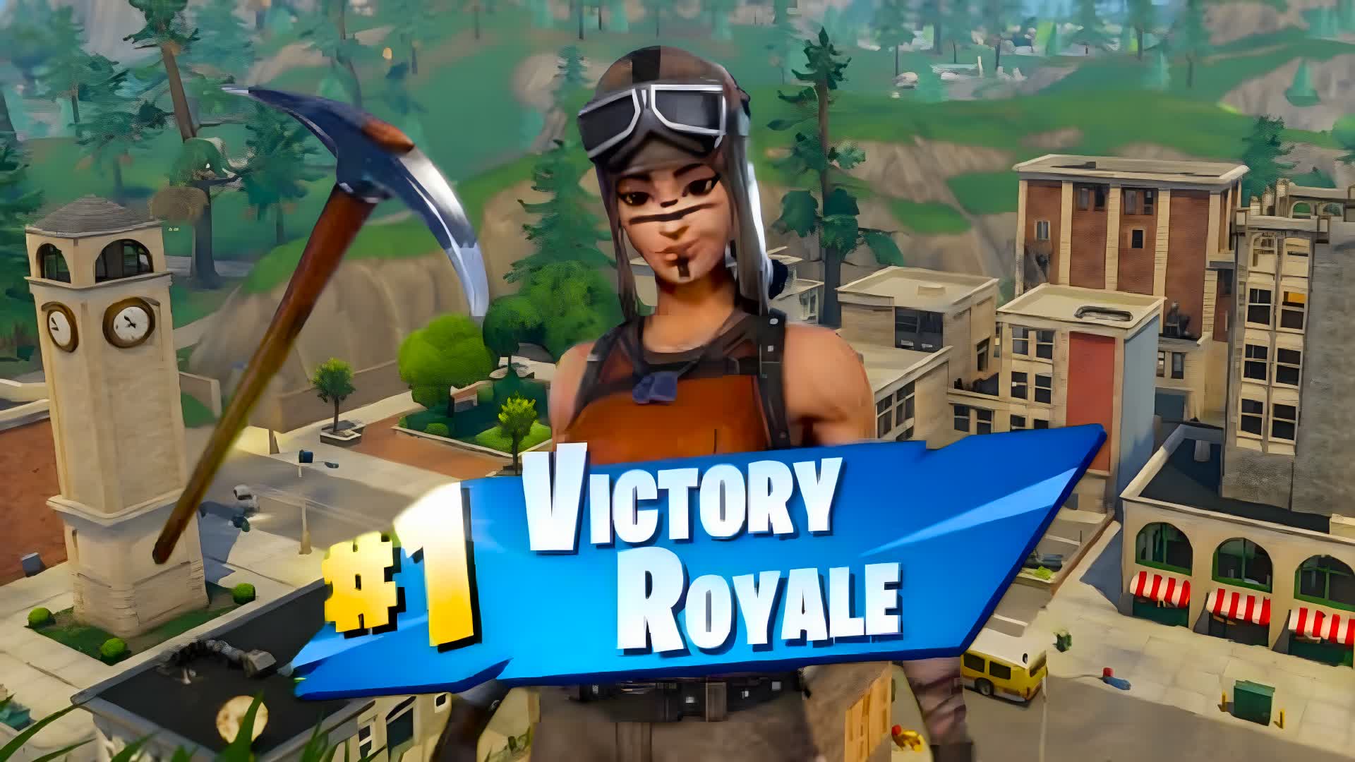 PICKAXE TILTED ZONE WARS 🤣