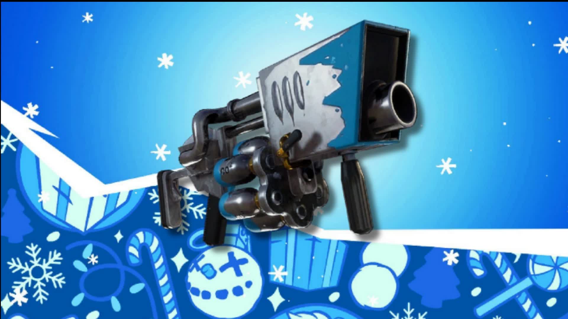 Fun playz snowball fight