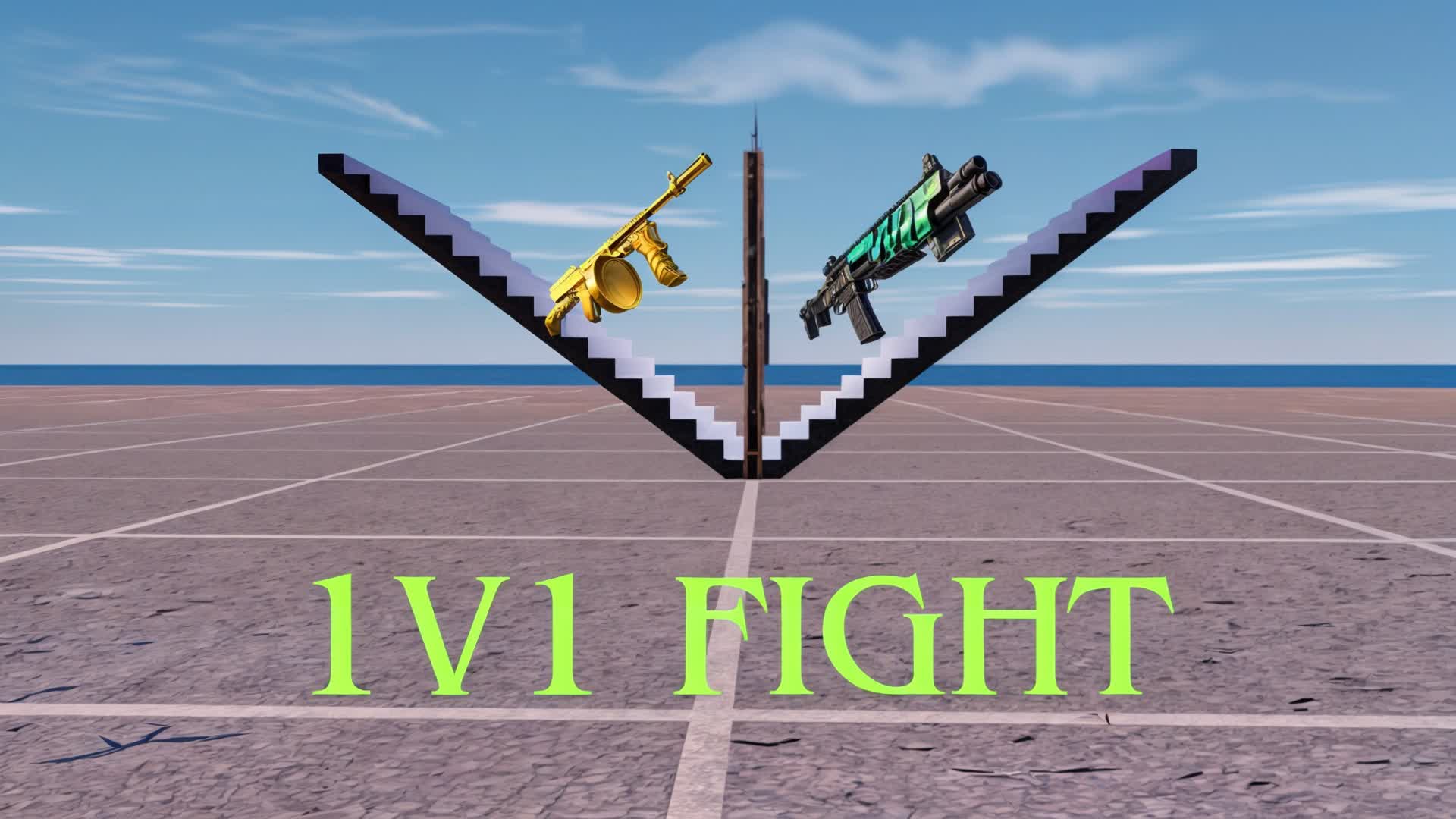 1v1 Fight