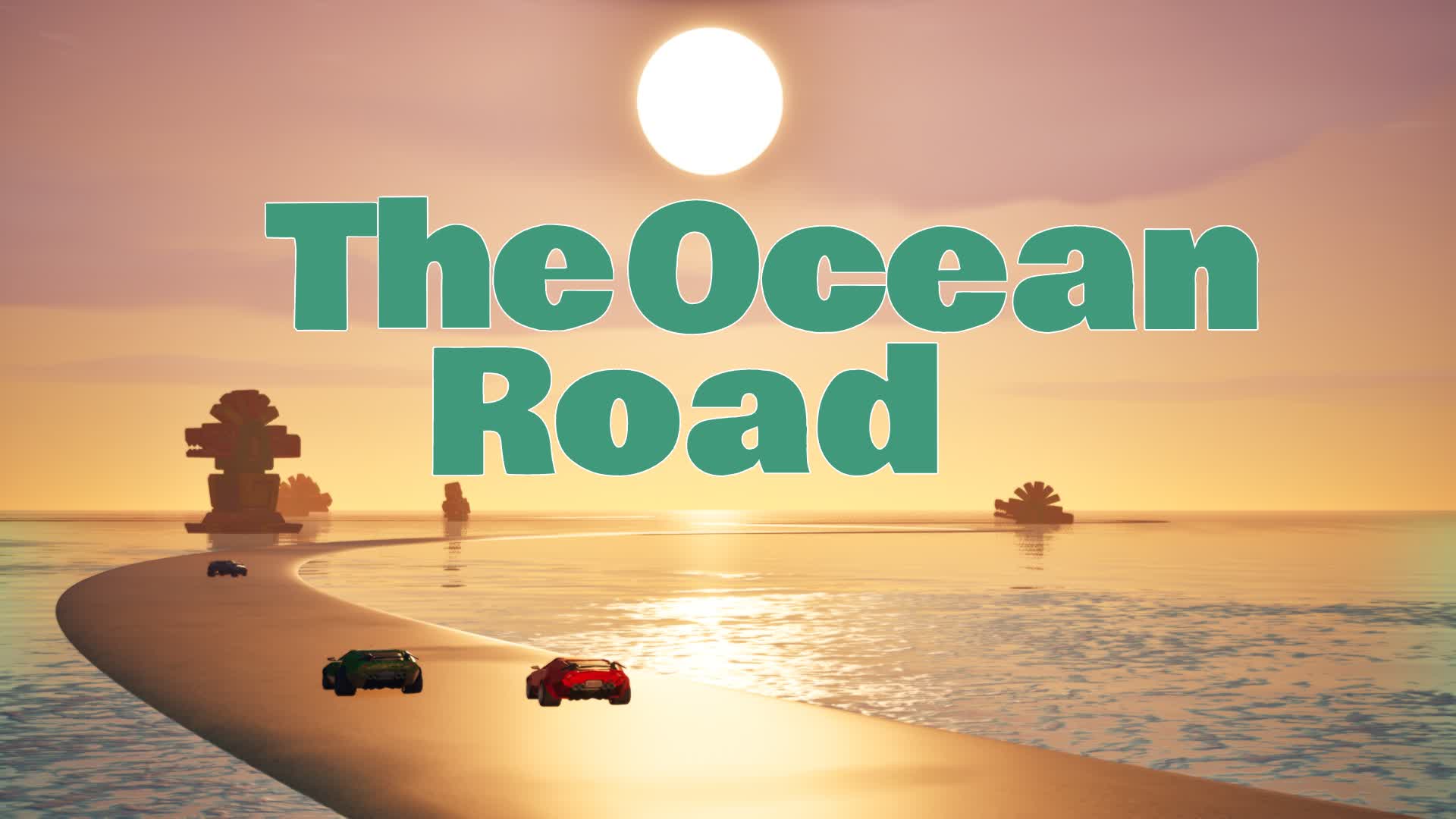 🌊The Ocean Road🌊