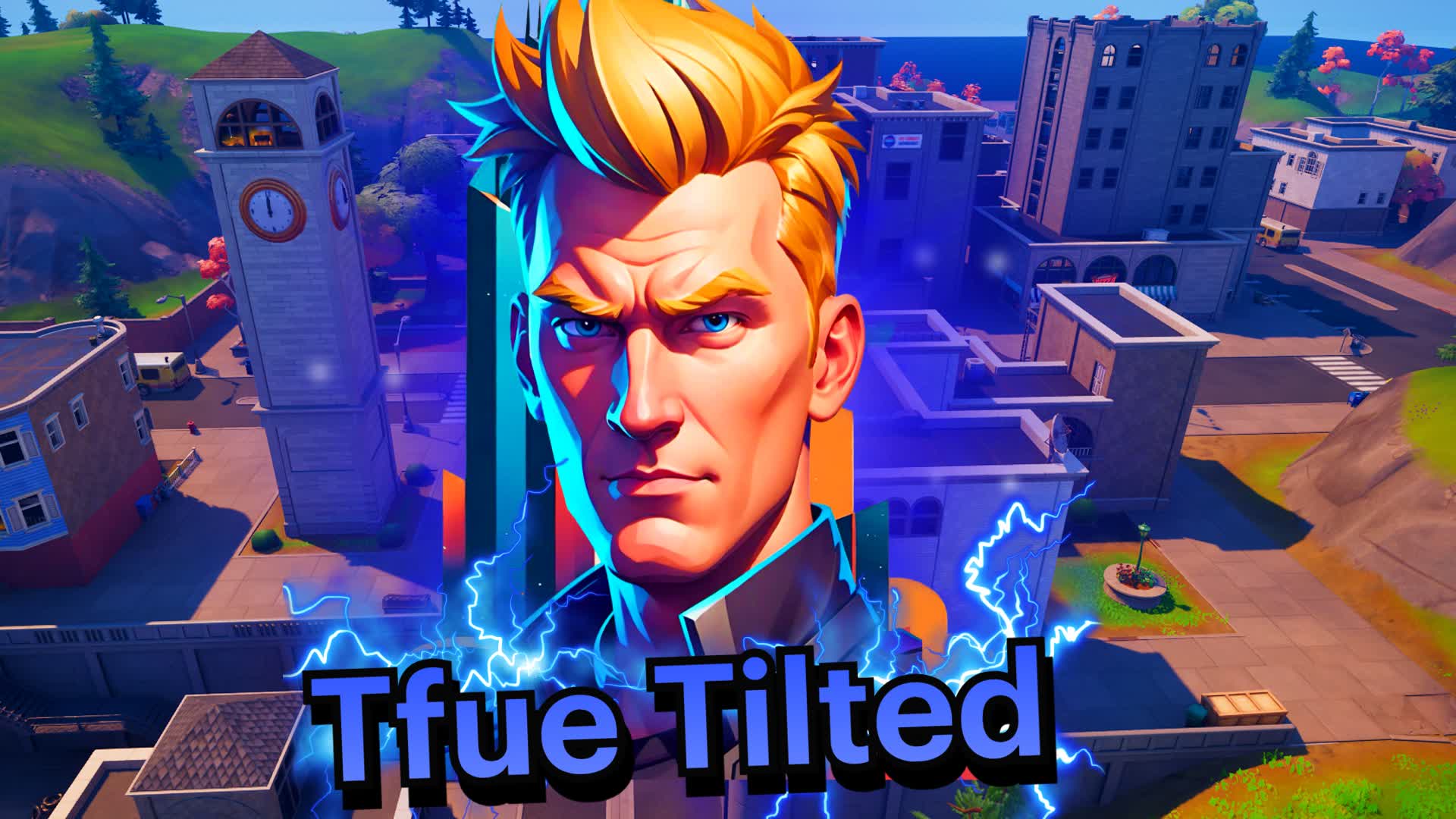 Tfue Tilted
