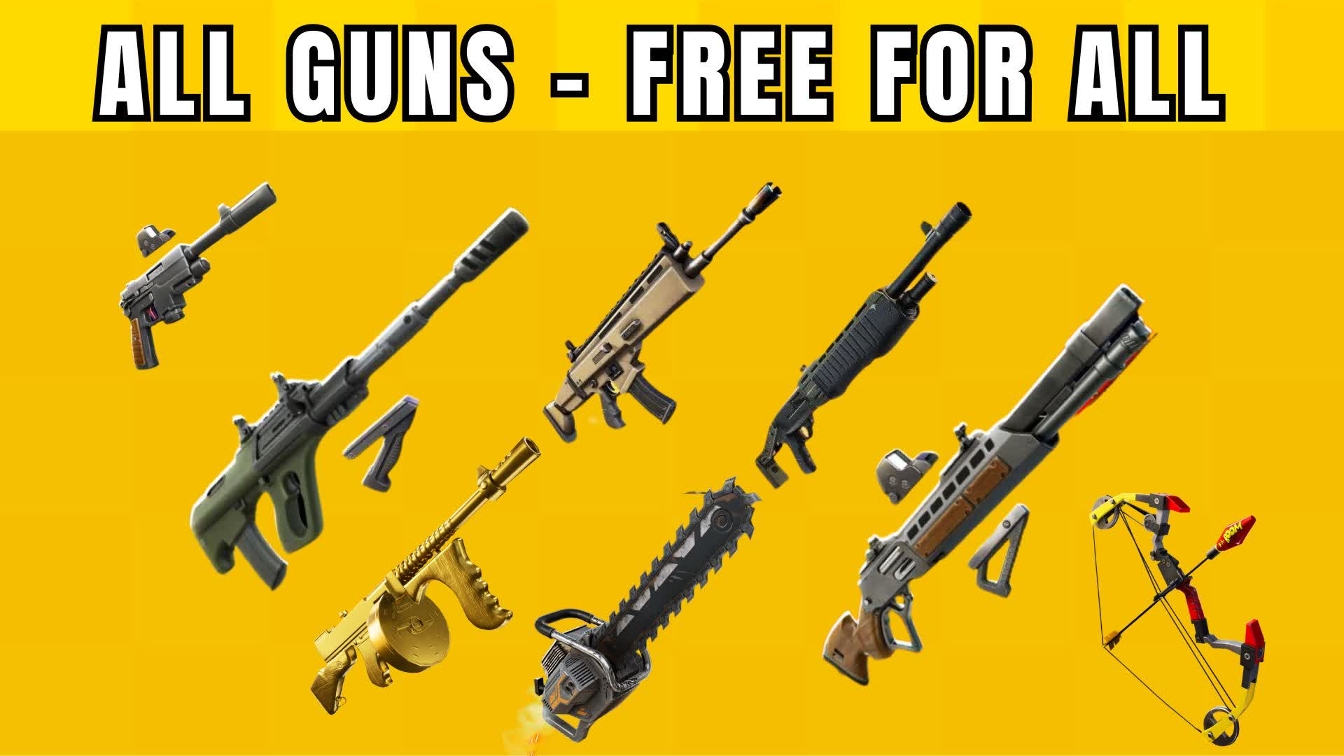 BOX PVP - ALL GUNS - FREE FOR ALL