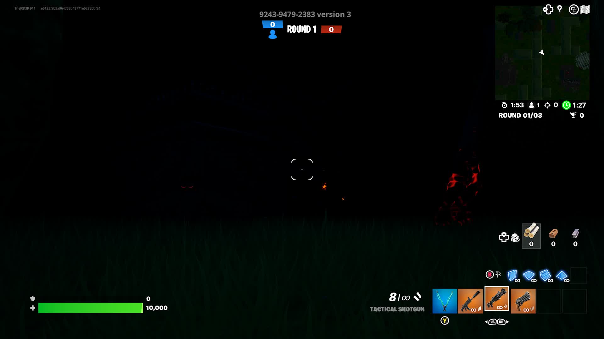 Spooky Maze Hide and Seek