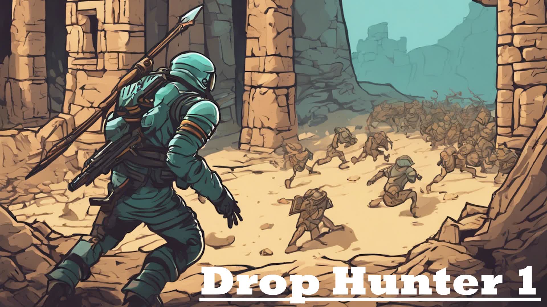 Drop Hunter 1