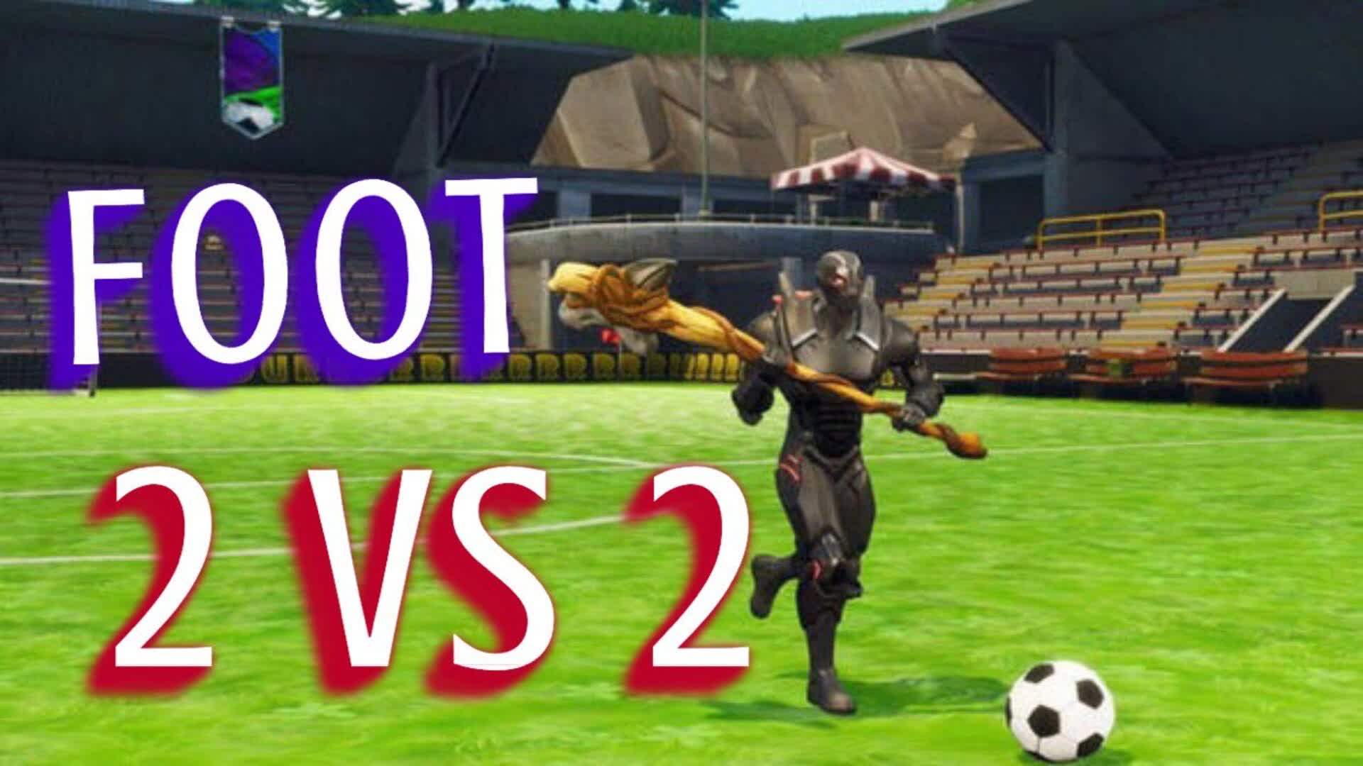 FOOTBALL 2 VS 2