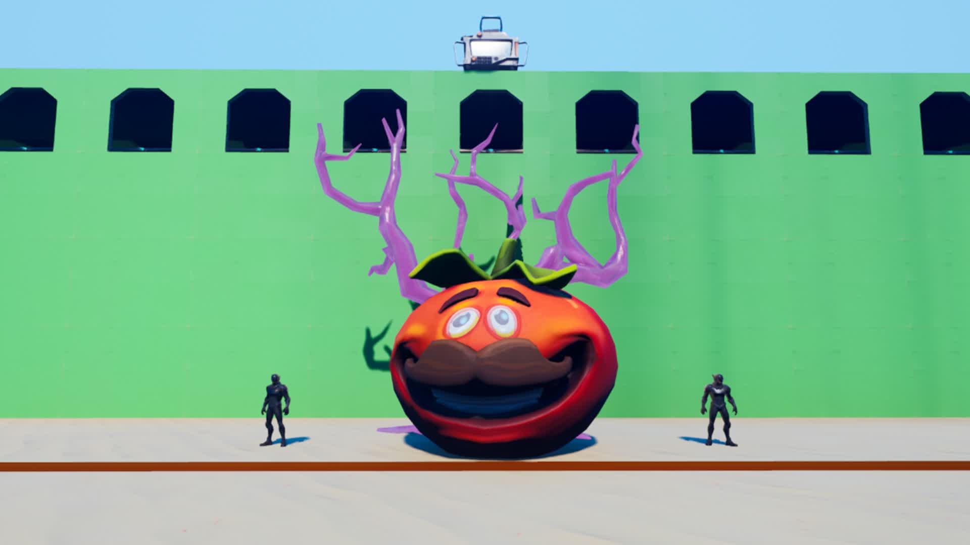 トマトゲーム