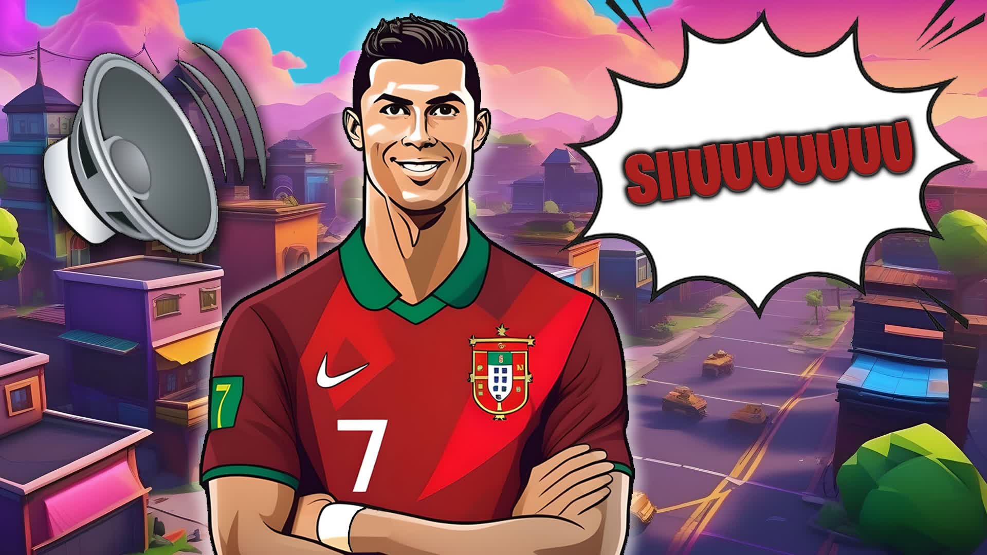CR7 ZONEWARS⭐