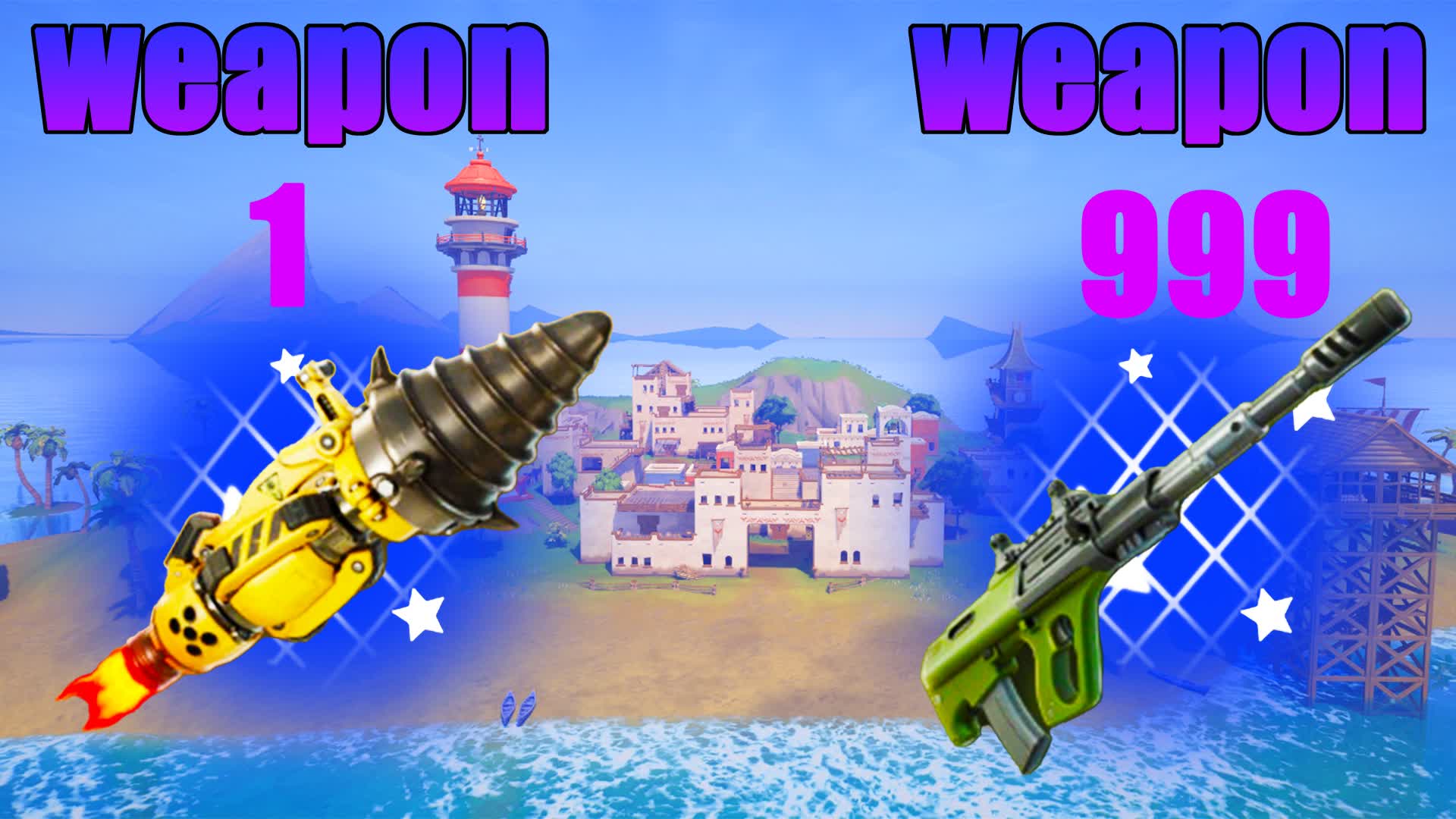 🎯 ONE SHOT 💥 ALL WEAPONS