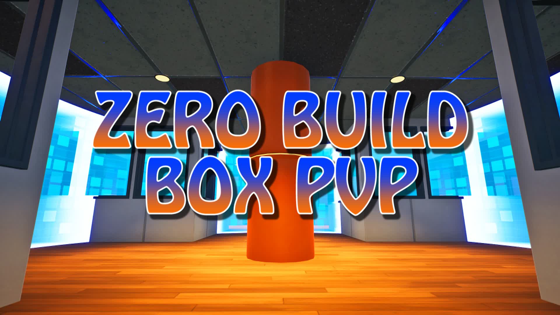📦ZERO BUILD BOXFIGHT📦