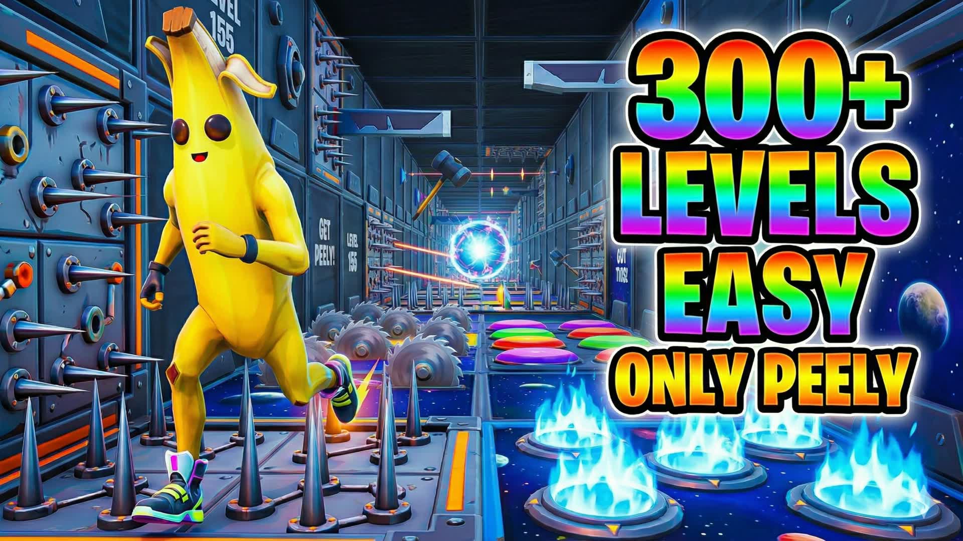 Easy Deathrun Default 300 + [Parkour]