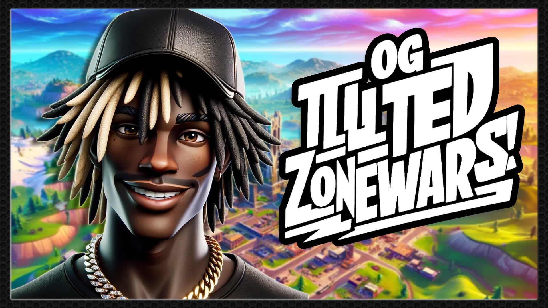 OG TILTED ZONEWARS! 🌟